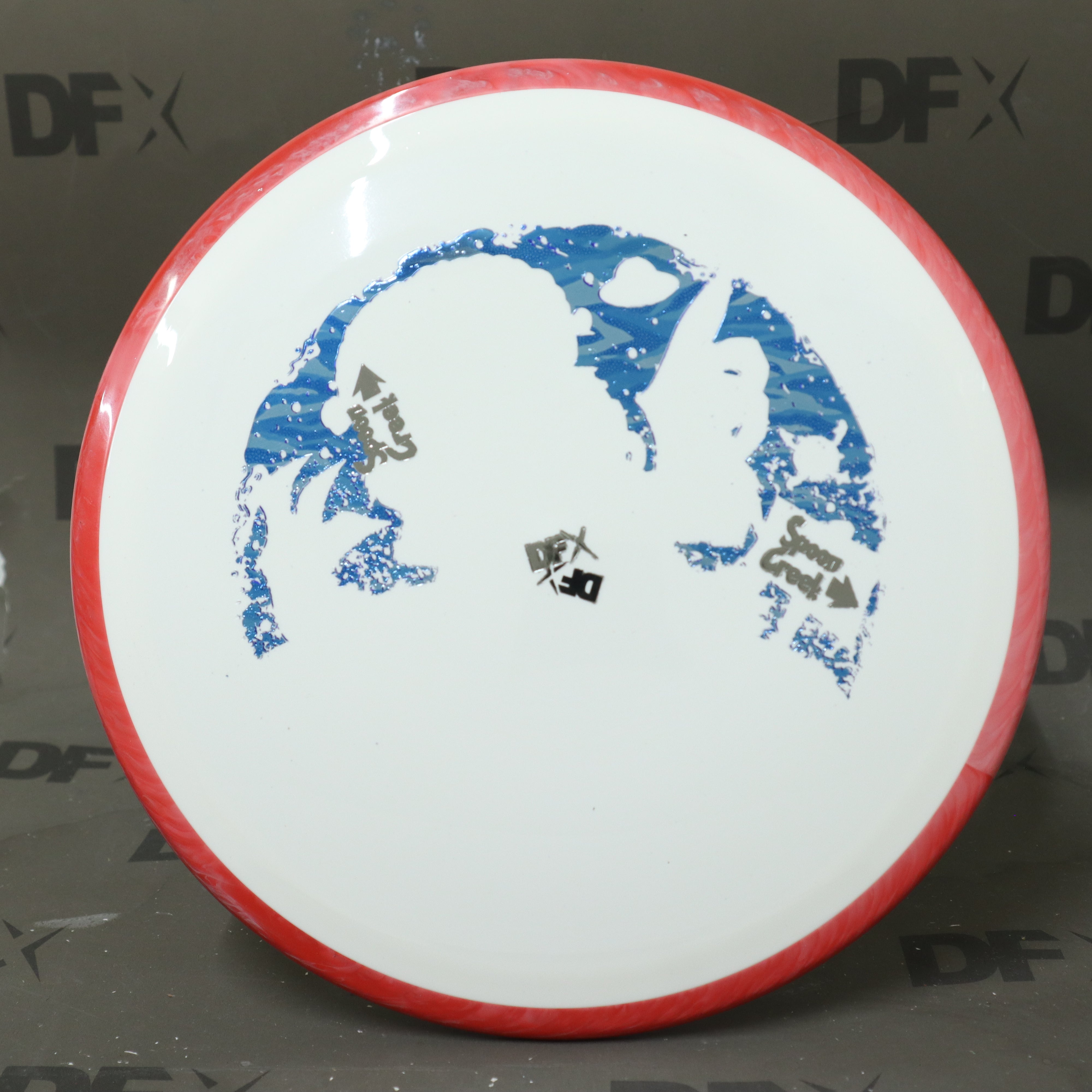 Axiom Crave - DFX Misprint