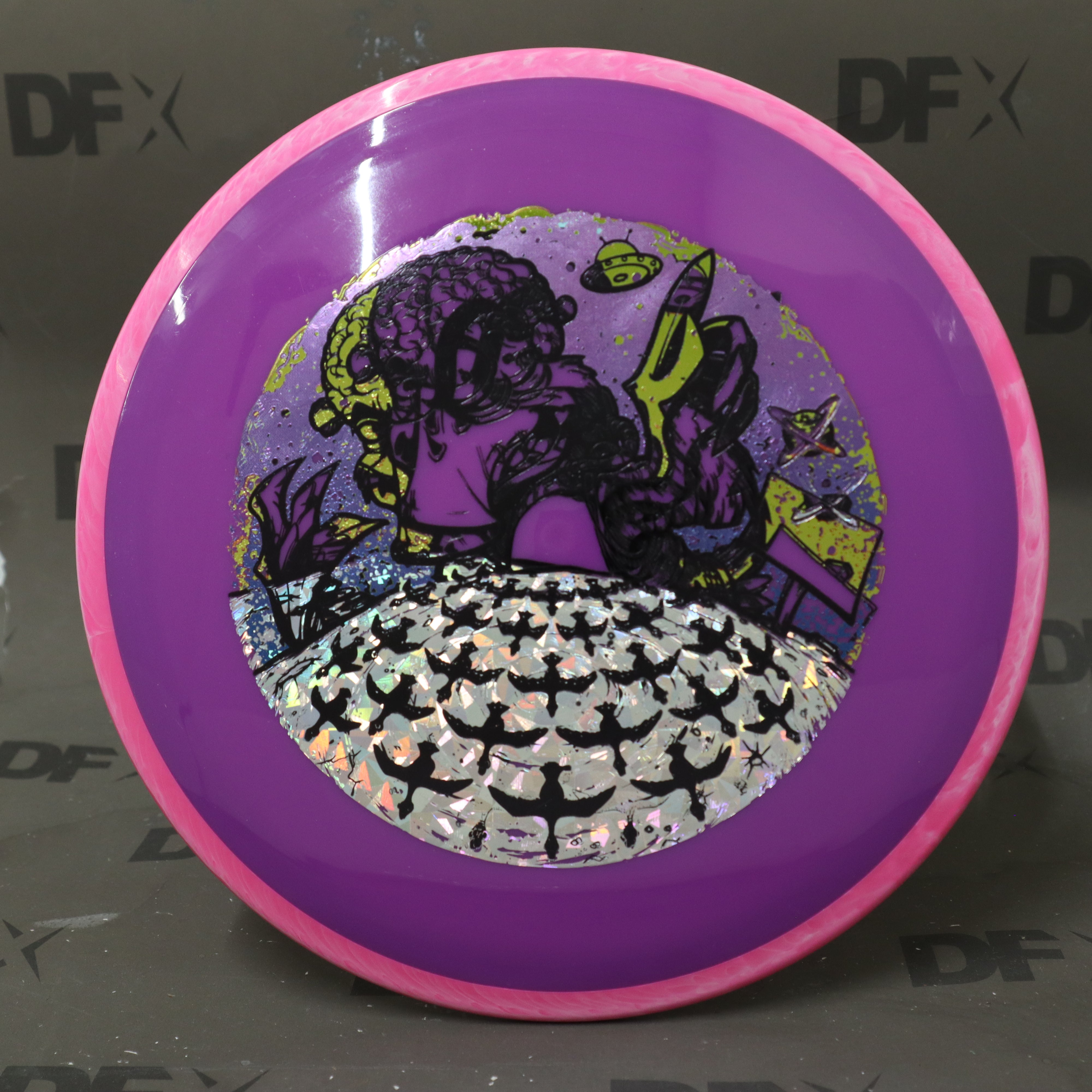 Axiom Crave - DFX Misprint