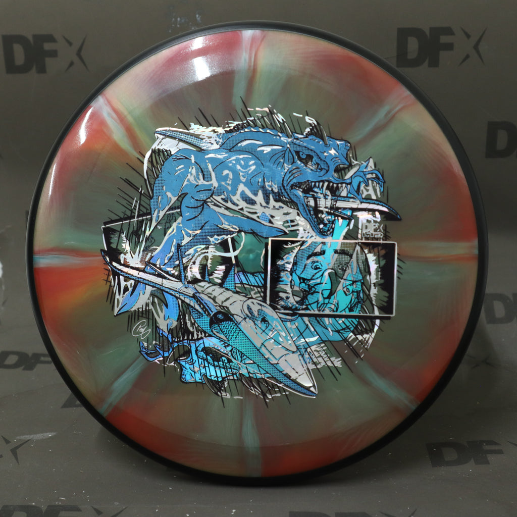 MVP Nomad - DFX Misprint