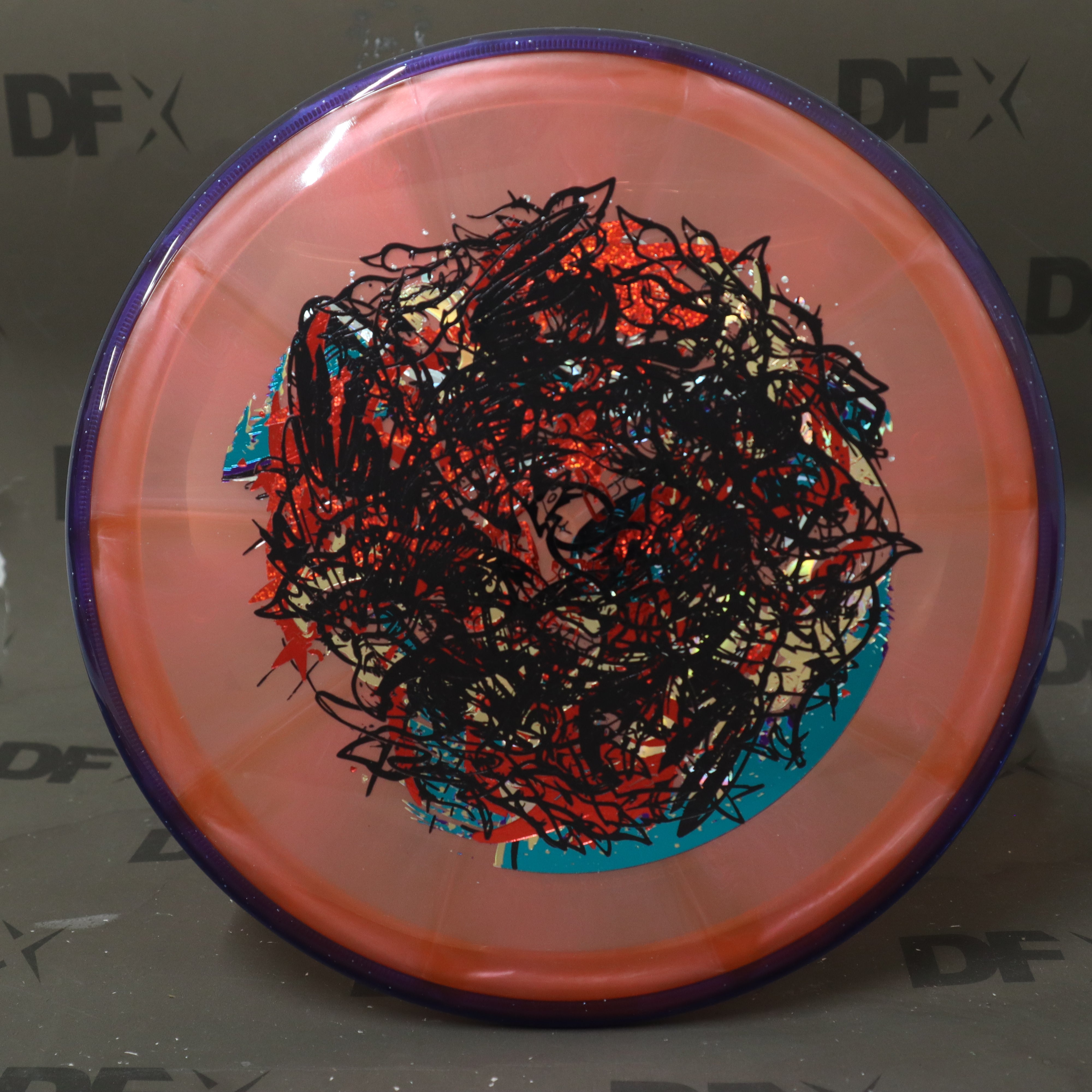 Axiom Pyro - DFX Misprint