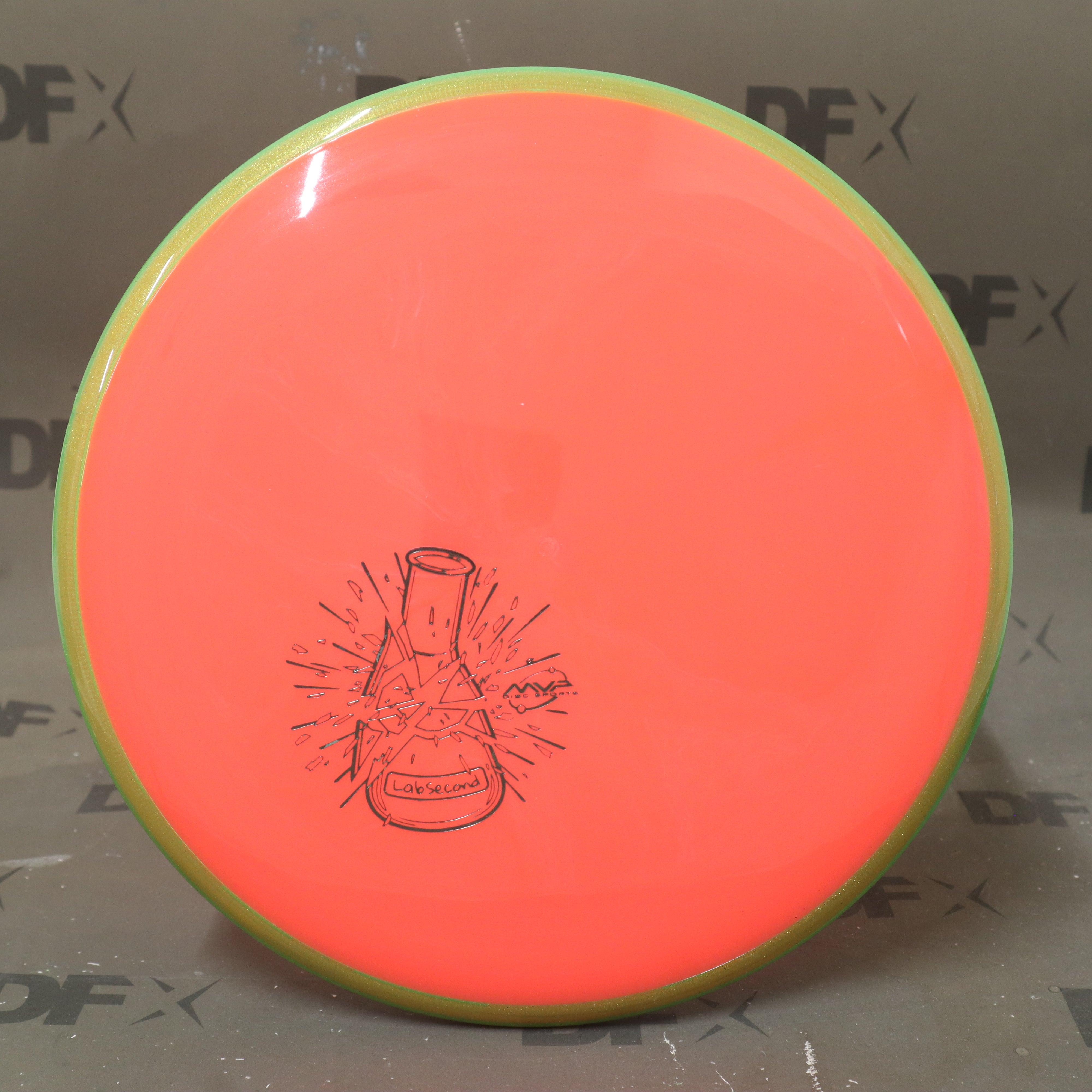 Axiom Prism Pyro - Lab Second