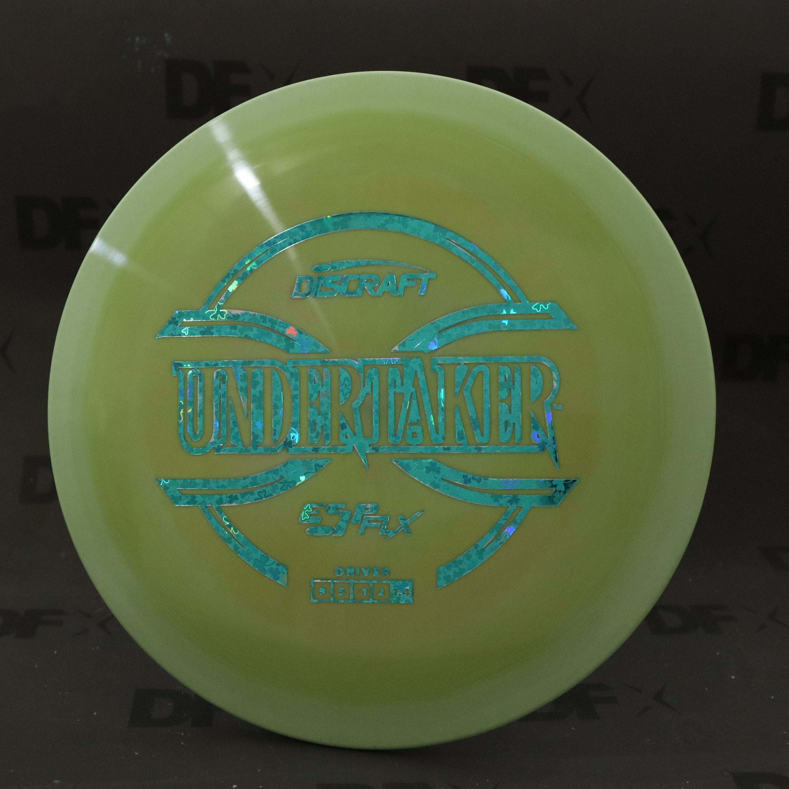 Discraft ESP FLX Undertaker