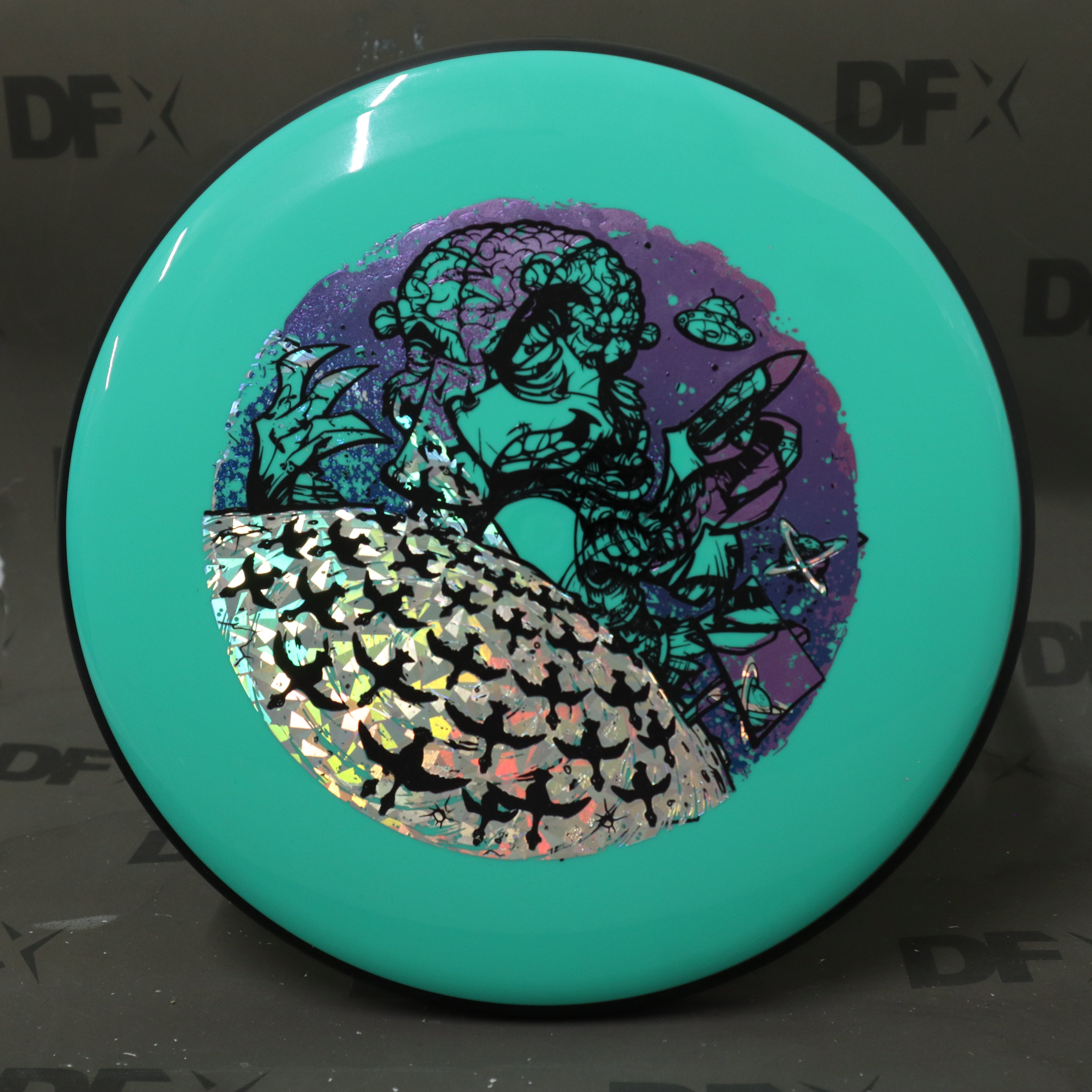 MVP Neutron Soft Glitch - DFX Misprint