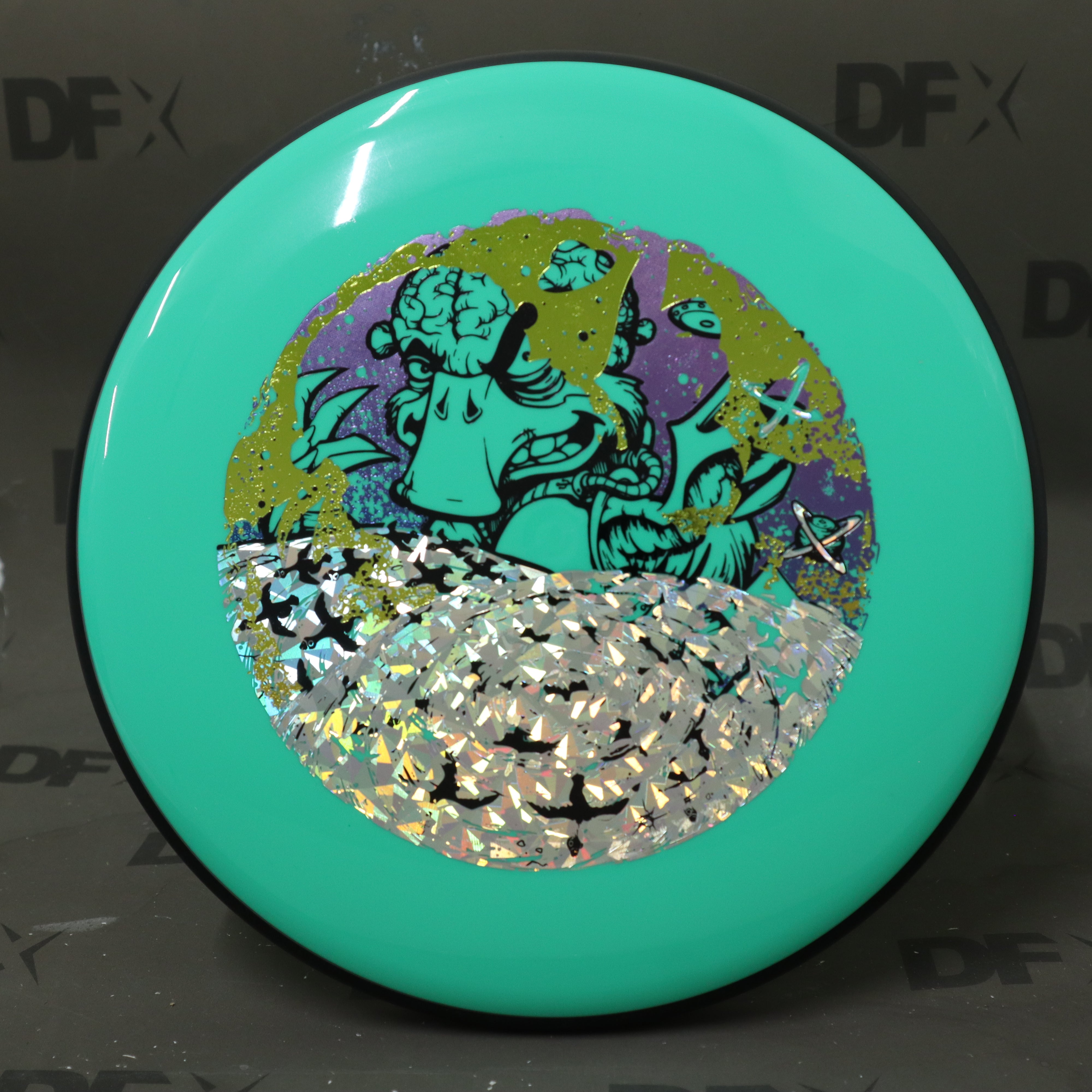 MVP Neutron Soft Glitch - DFX Misprint