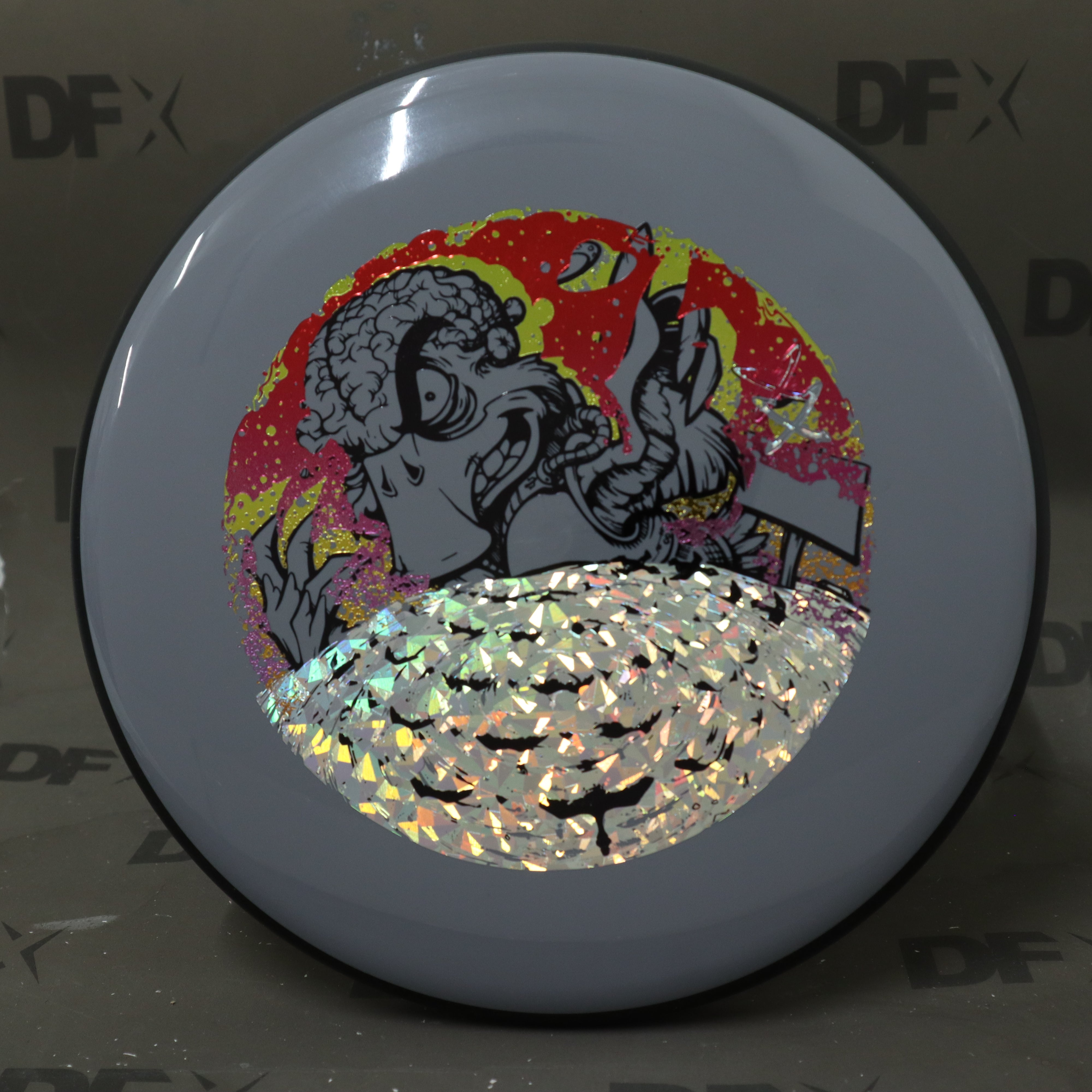 MVP Neutron Soft Glitch - DFX Misprint