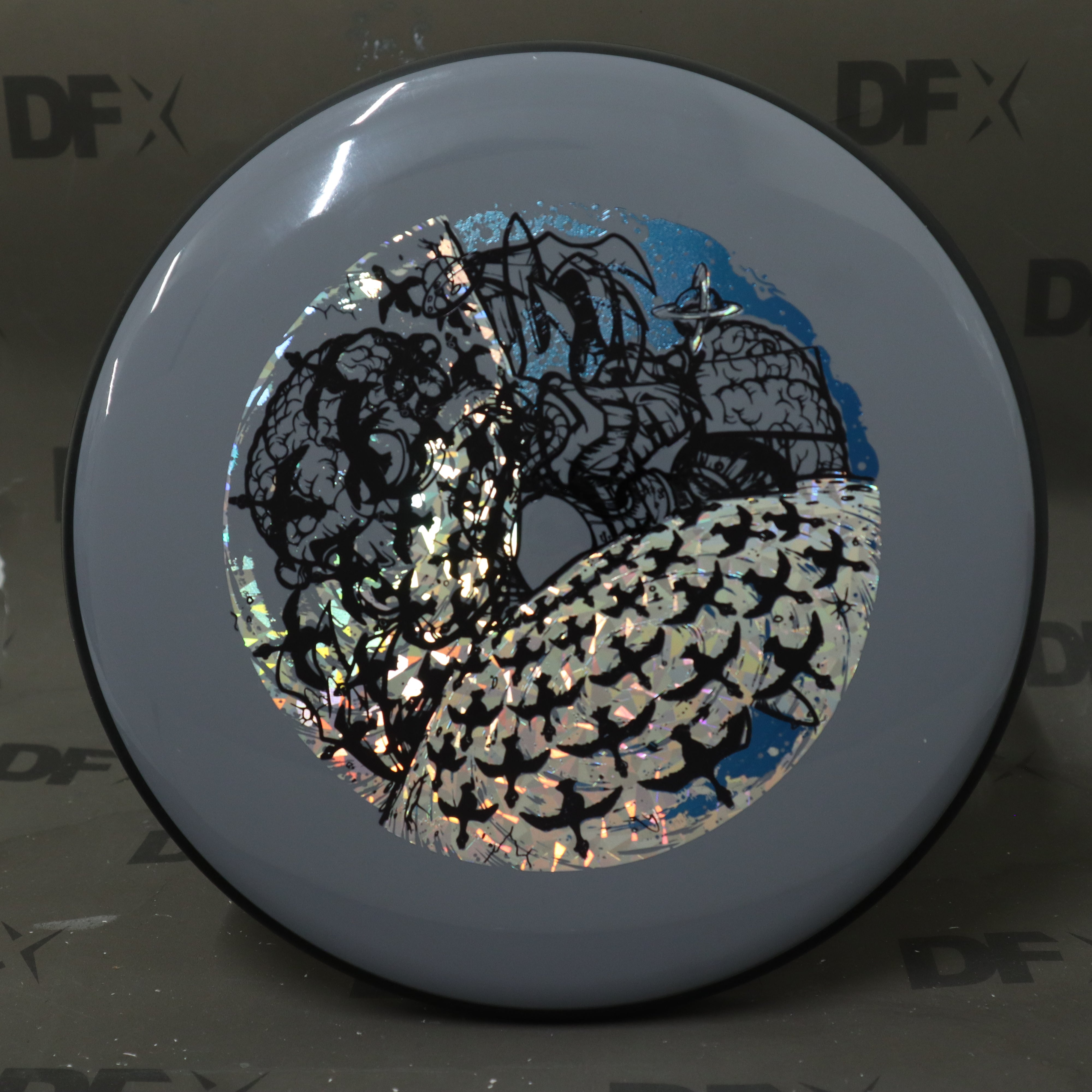 MVP Neutron Soft Glitch - DFX Misprint