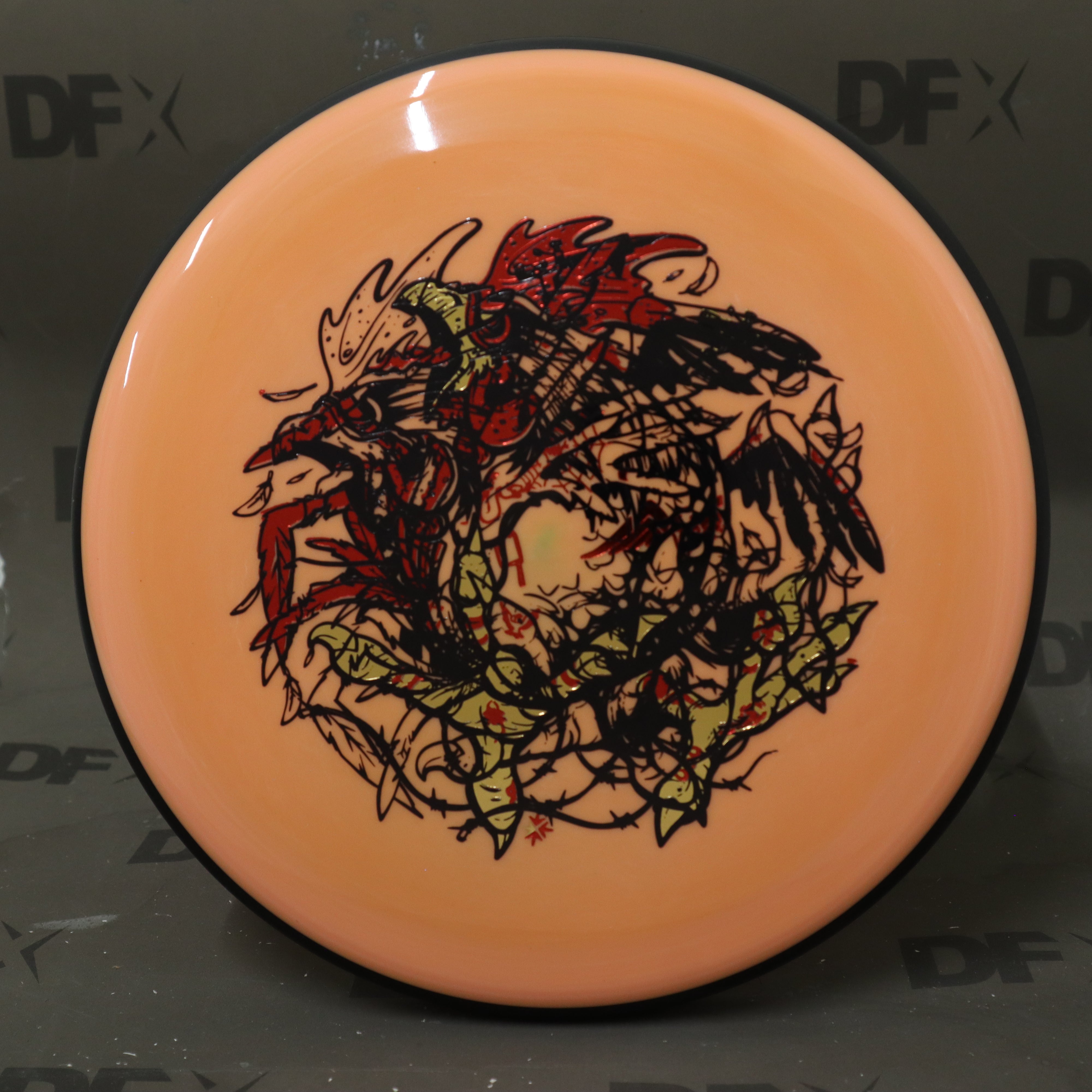 MVP Neutron Soft Glitch - DFX Misprint