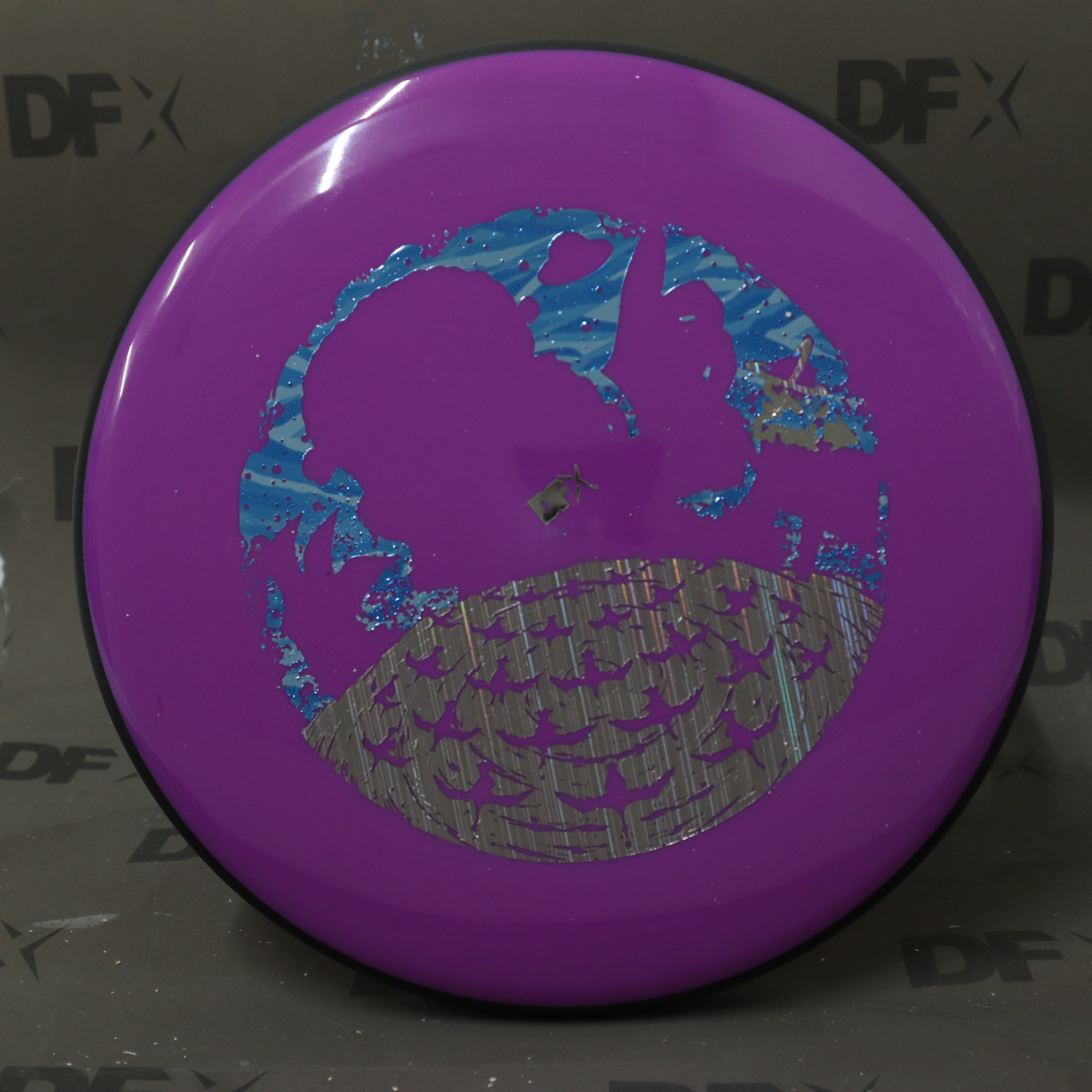 MVP Neutron Soft Glitch - DFX Misprint