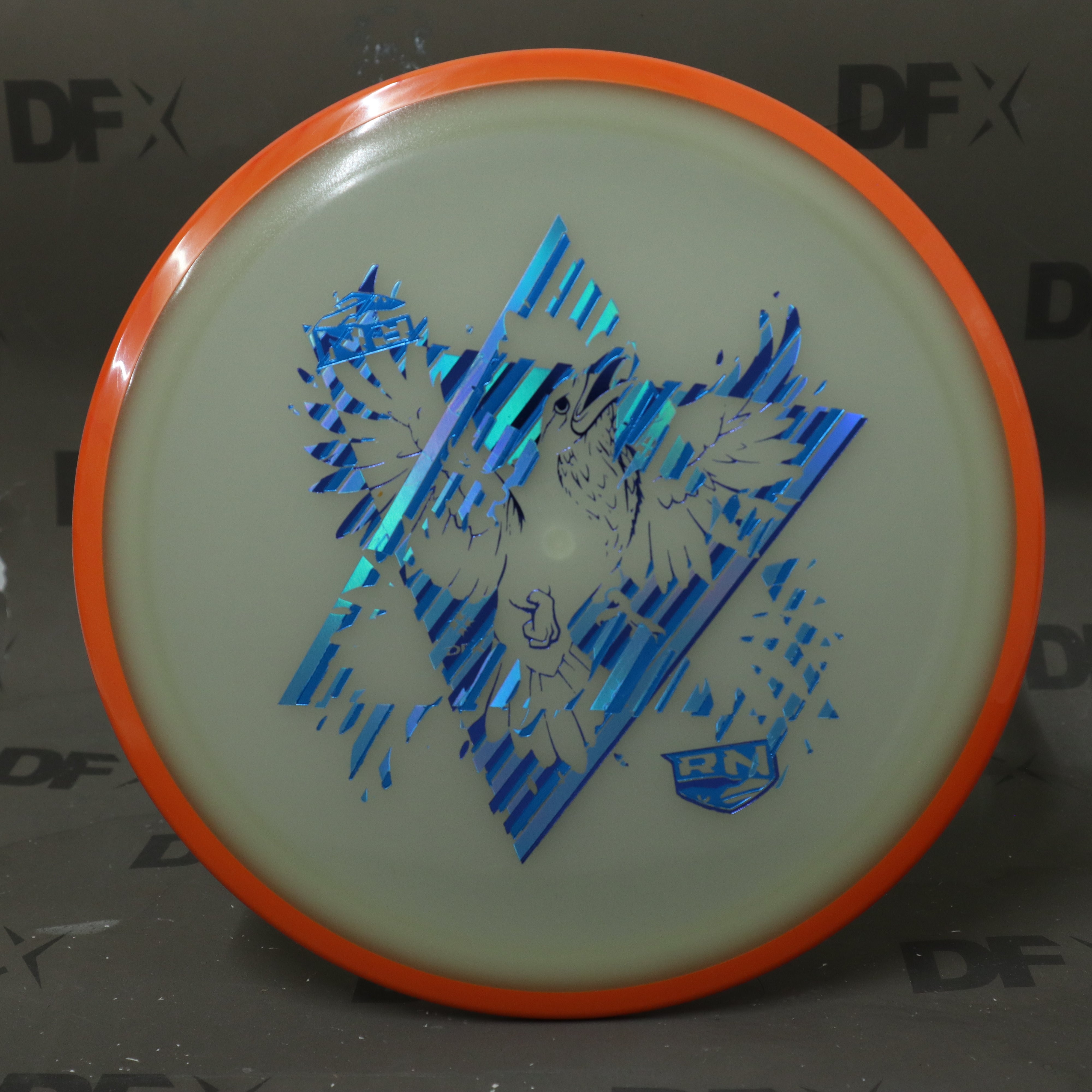 Axiom Eclipse Crave - DFX Misprint