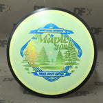 MVP Fission Relay - MVP Open 2025 Misprint