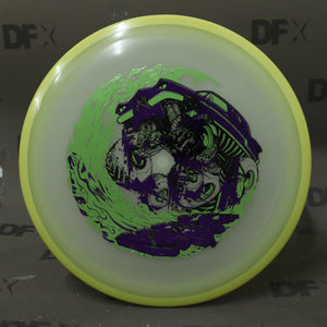 Axiom Eclipse Crave - DFX Misprint