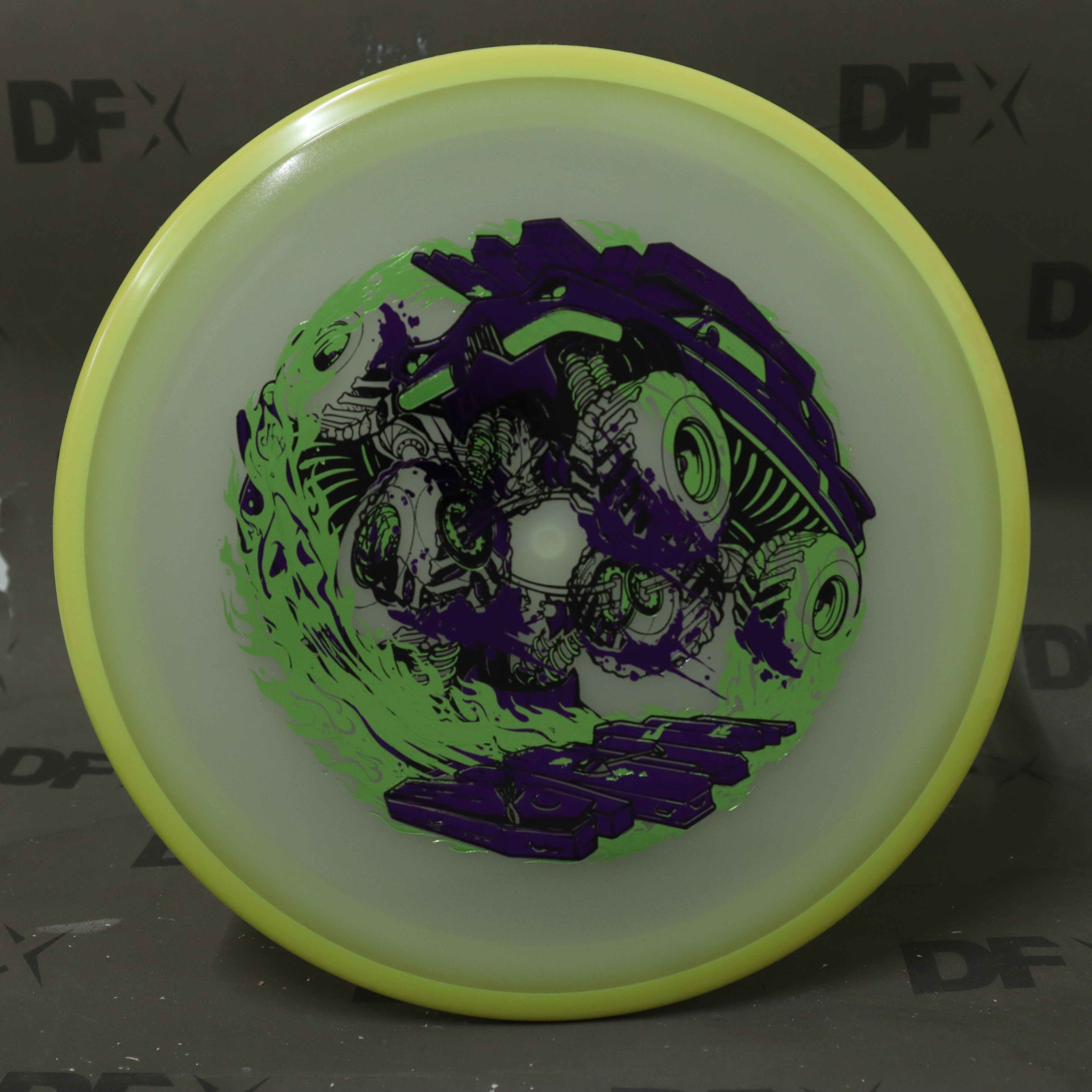 Axiom Eclipse Crave - DFX Misprint