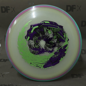 Axiom Eclipse Crave - DFX Misprint