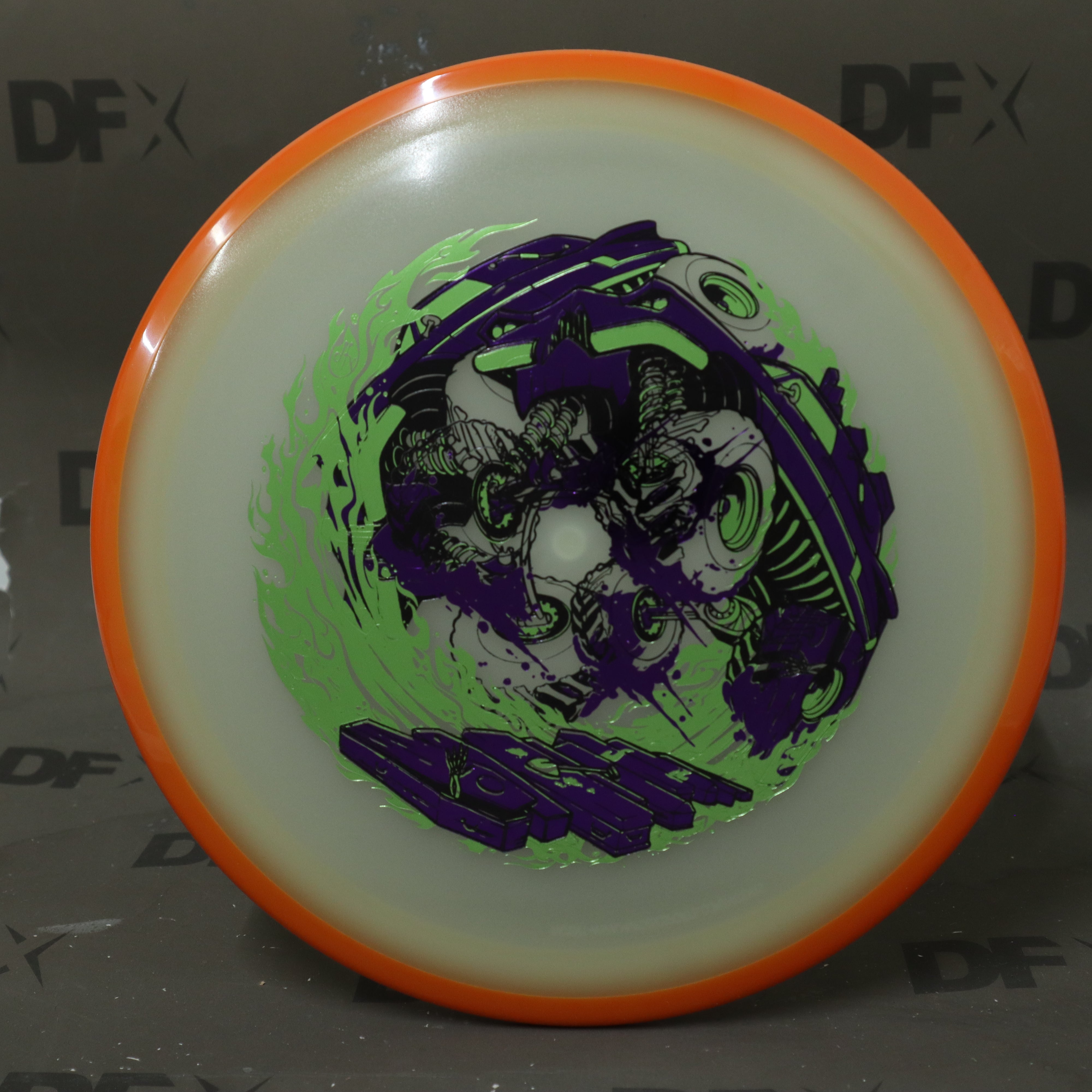 Axiom Eclipse Crave - DFX Misprint