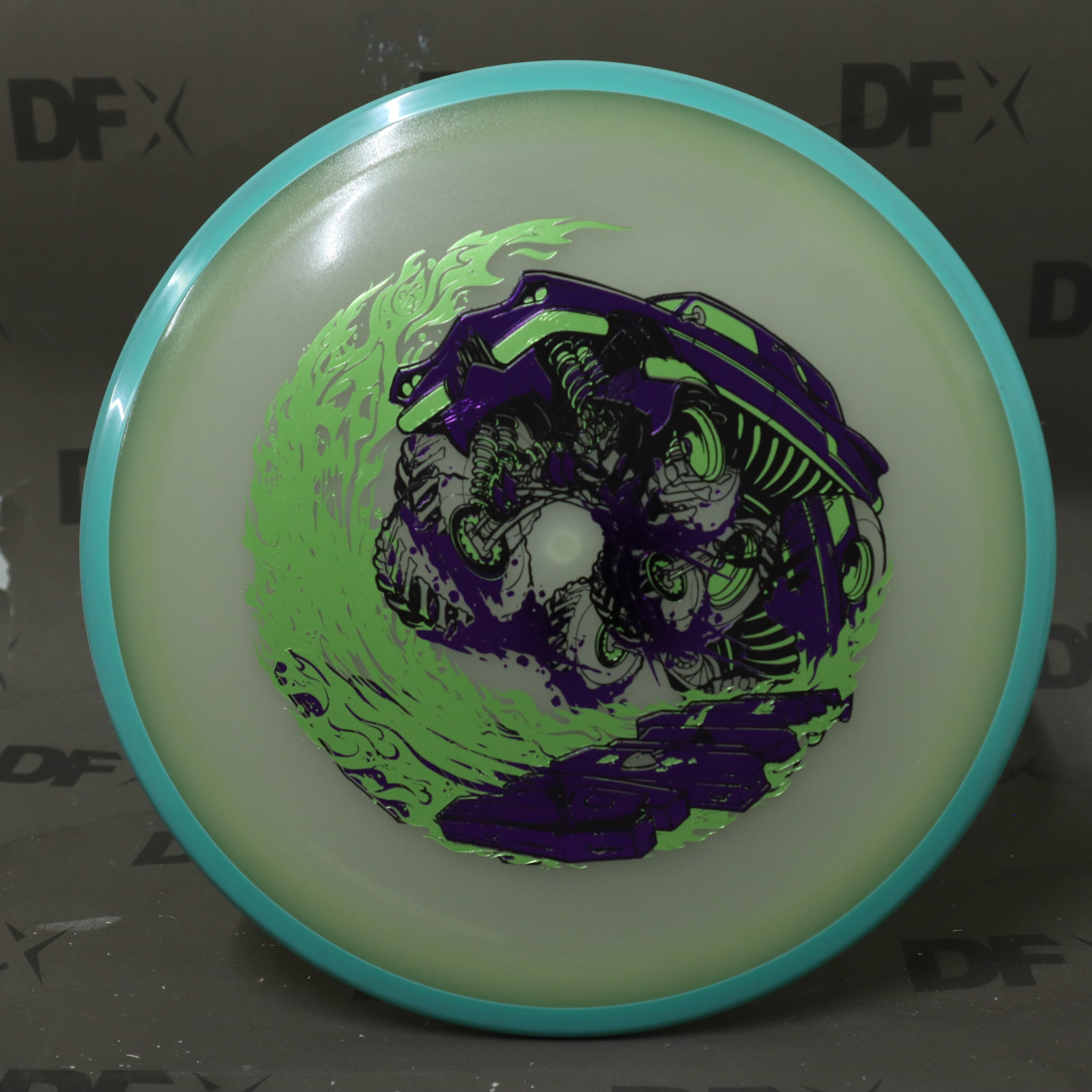 Axiom Eclipse Crave - DFX Misprint