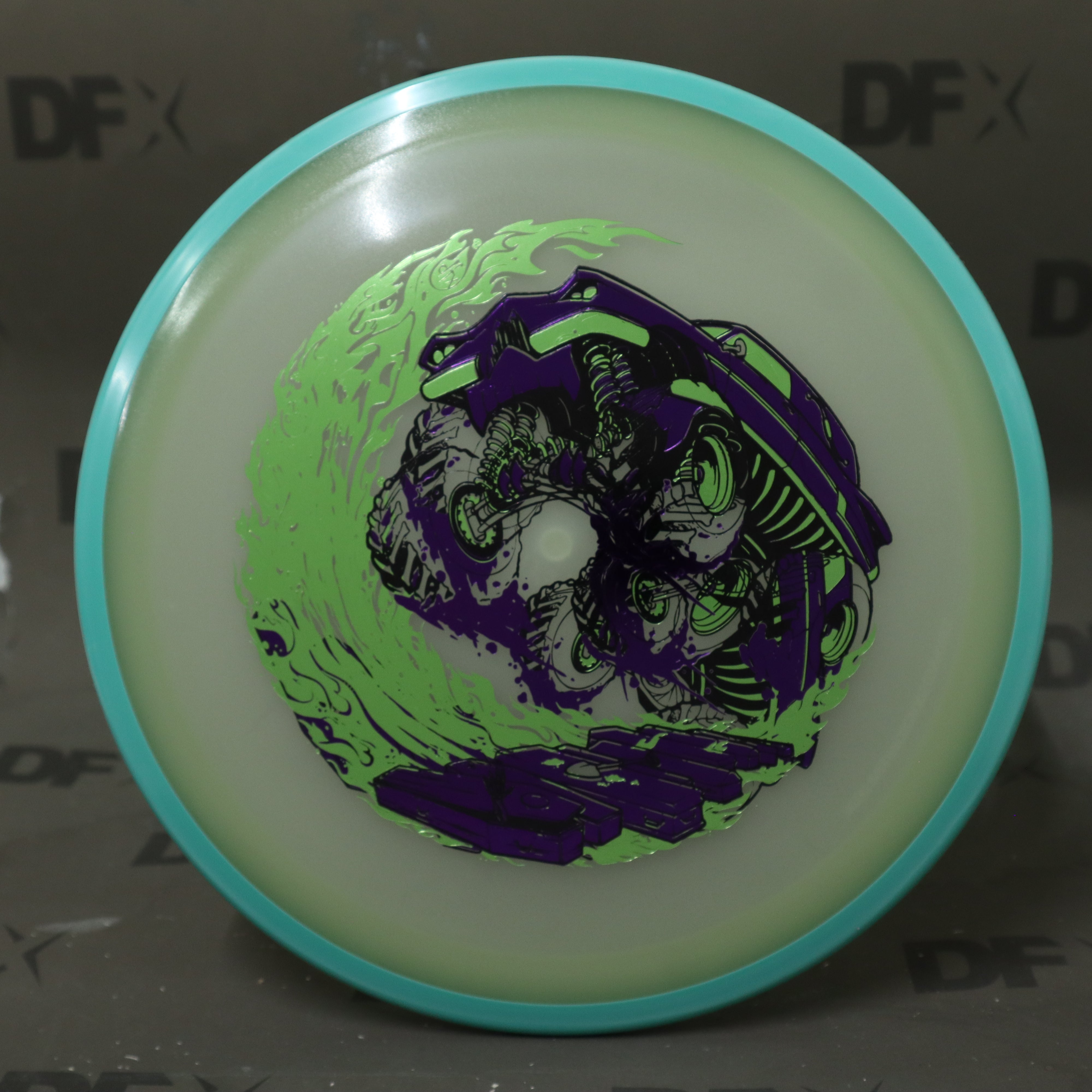 Axiom Eclipse Crave - DFX Misprint