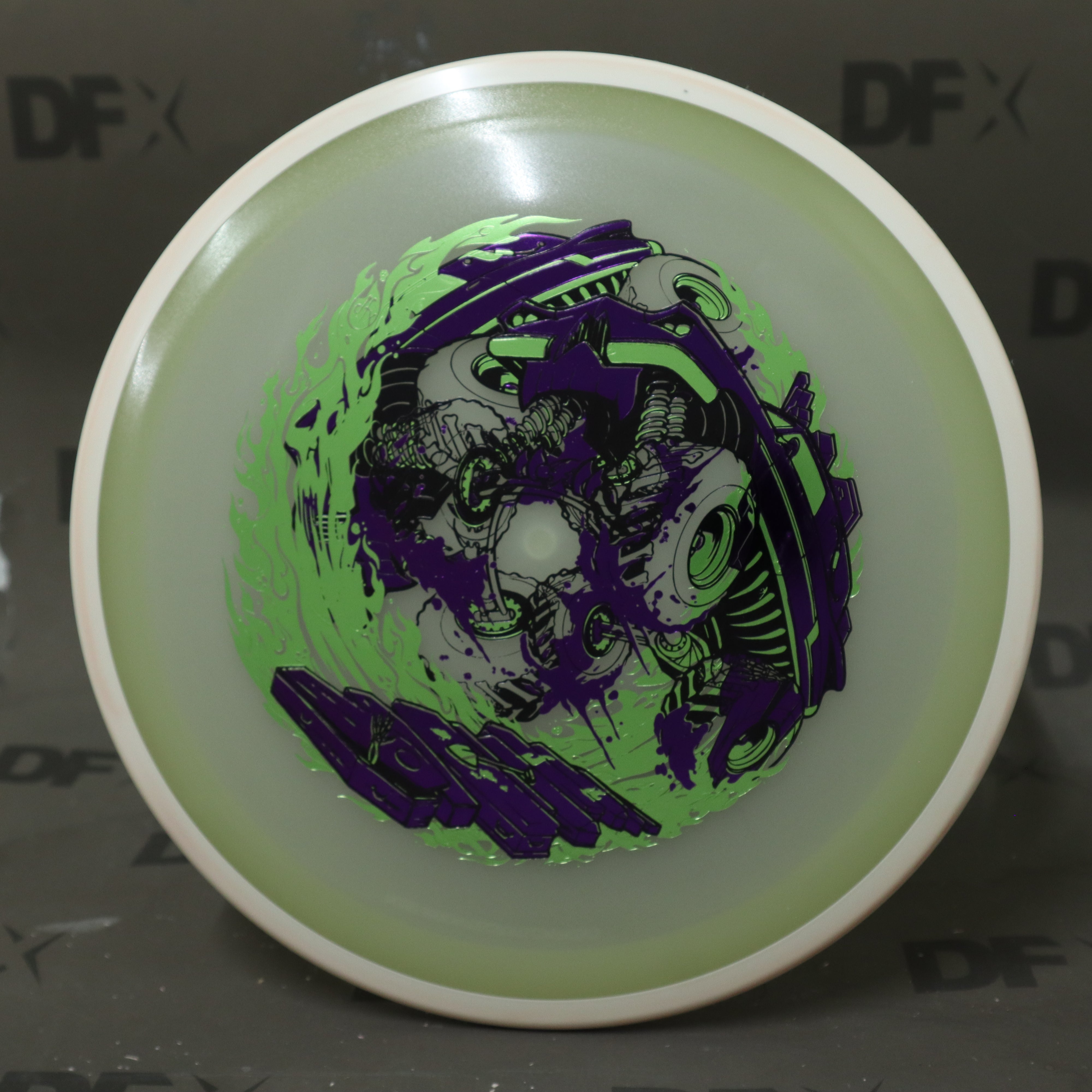 Axiom Eclipse Crave - DFX Misprint