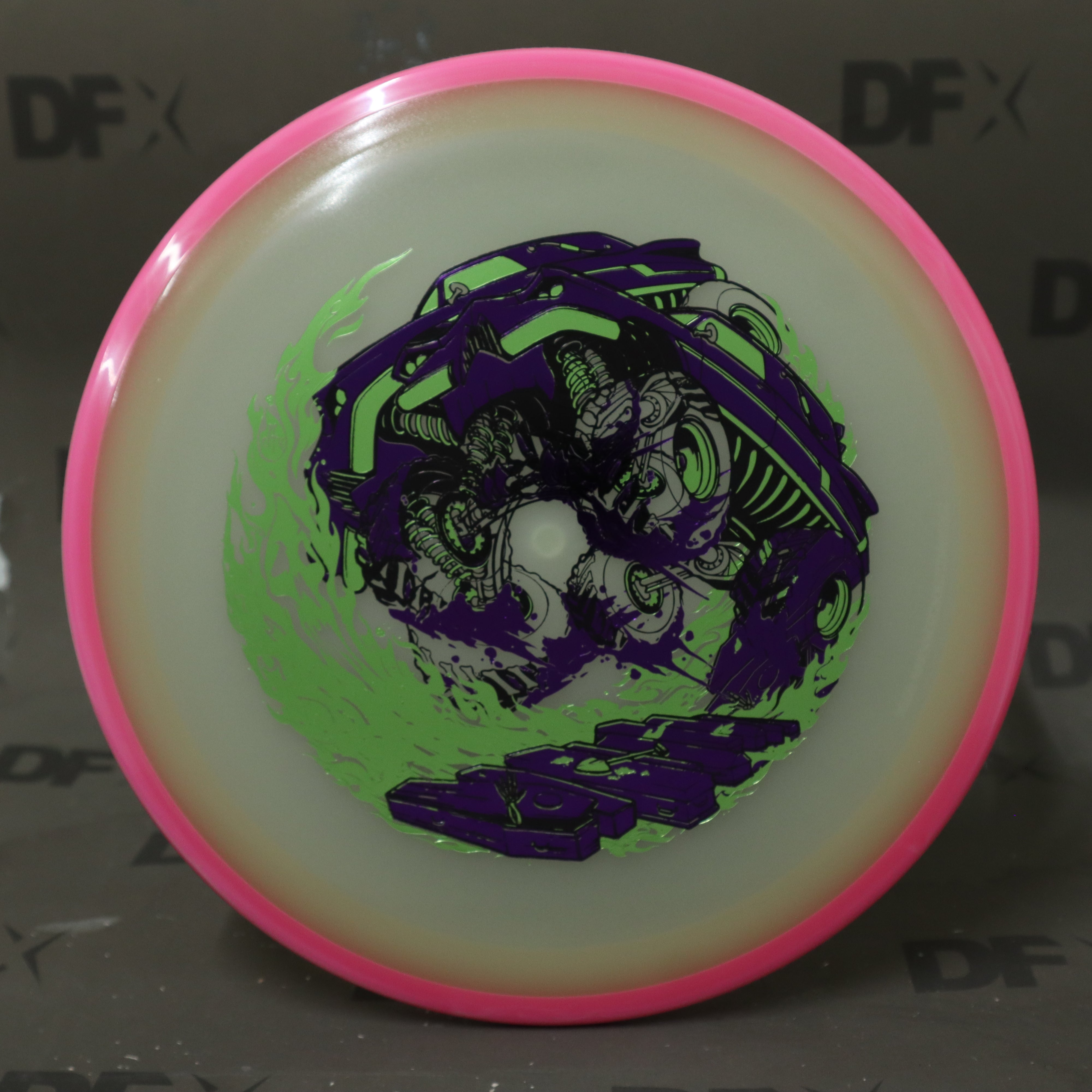 Axiom Eclipse Crave - DFX Misprint