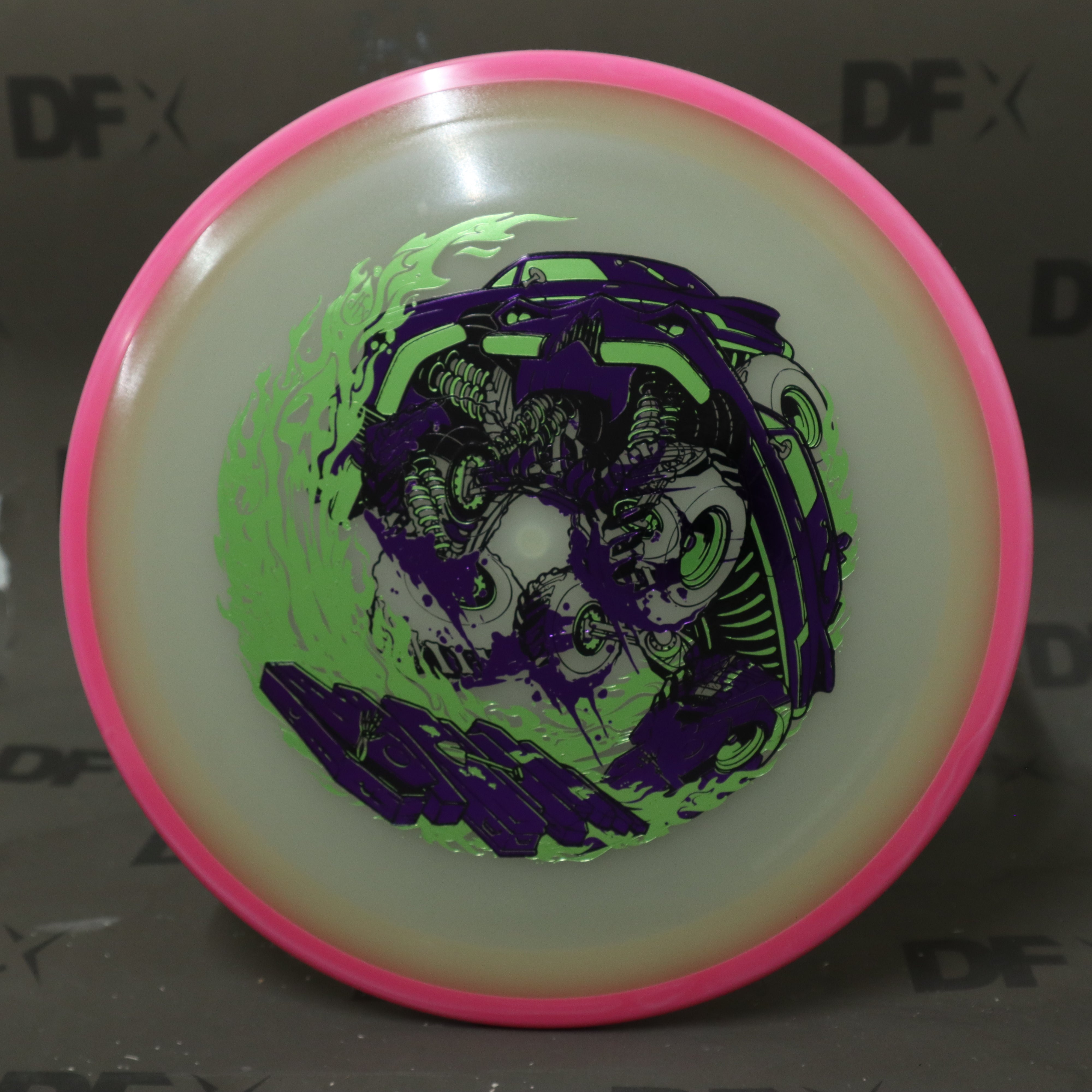 Axiom Eclipse Crave - DFX Misprint