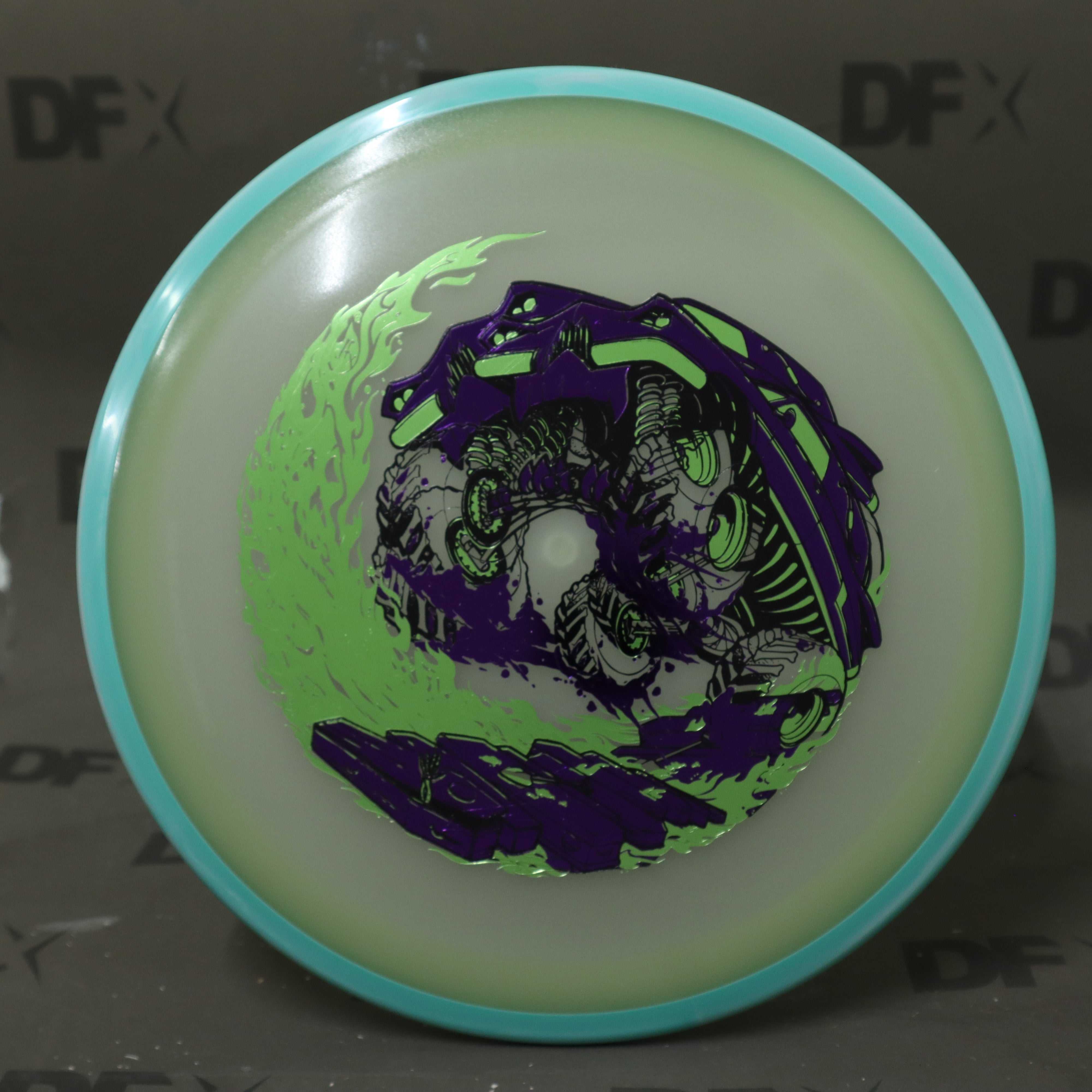 Axiom Eclipse Crave - DFX Misprint