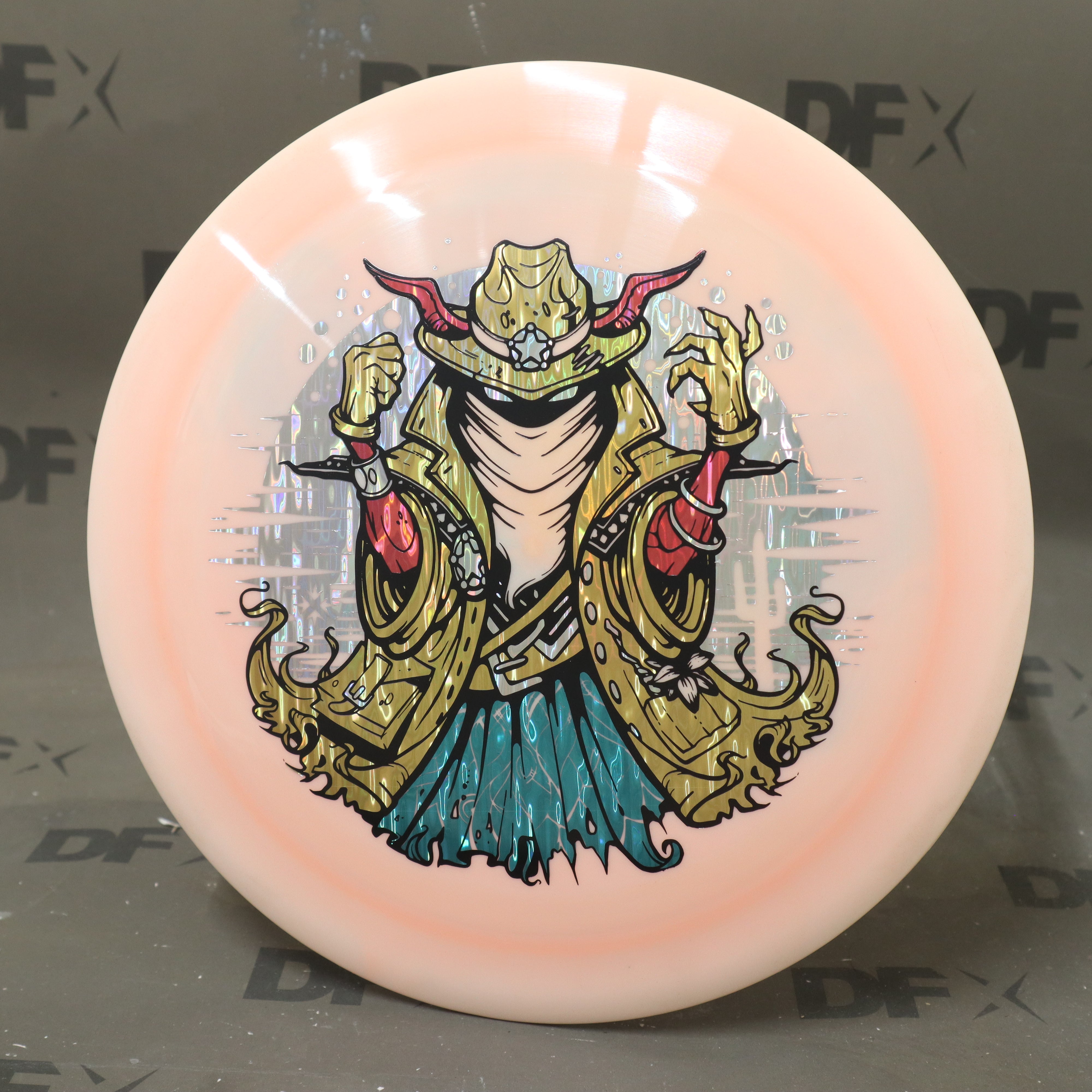 Discraft ESP Scorch - USDGC