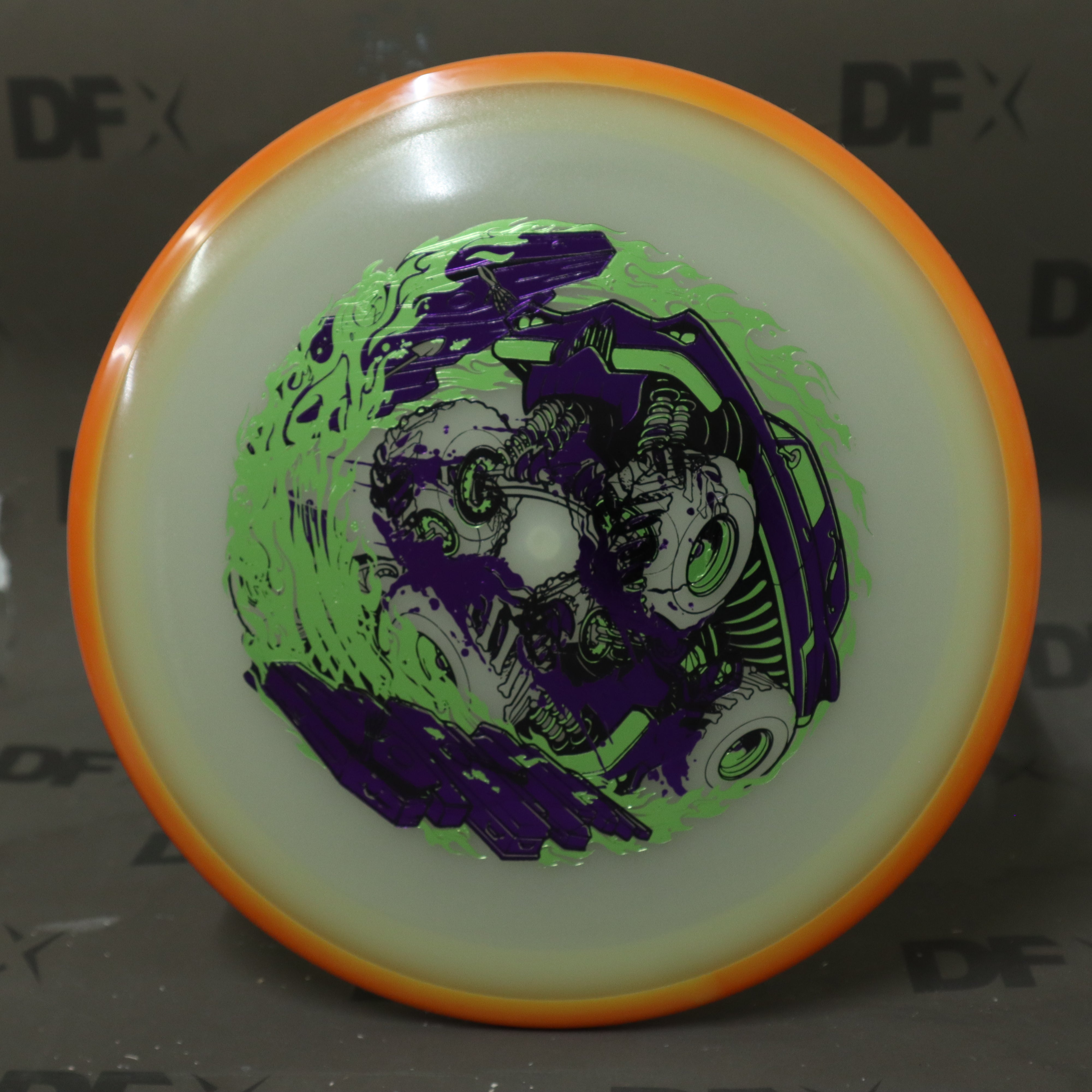 Axiom Eclipse Crave - DFX Misprint