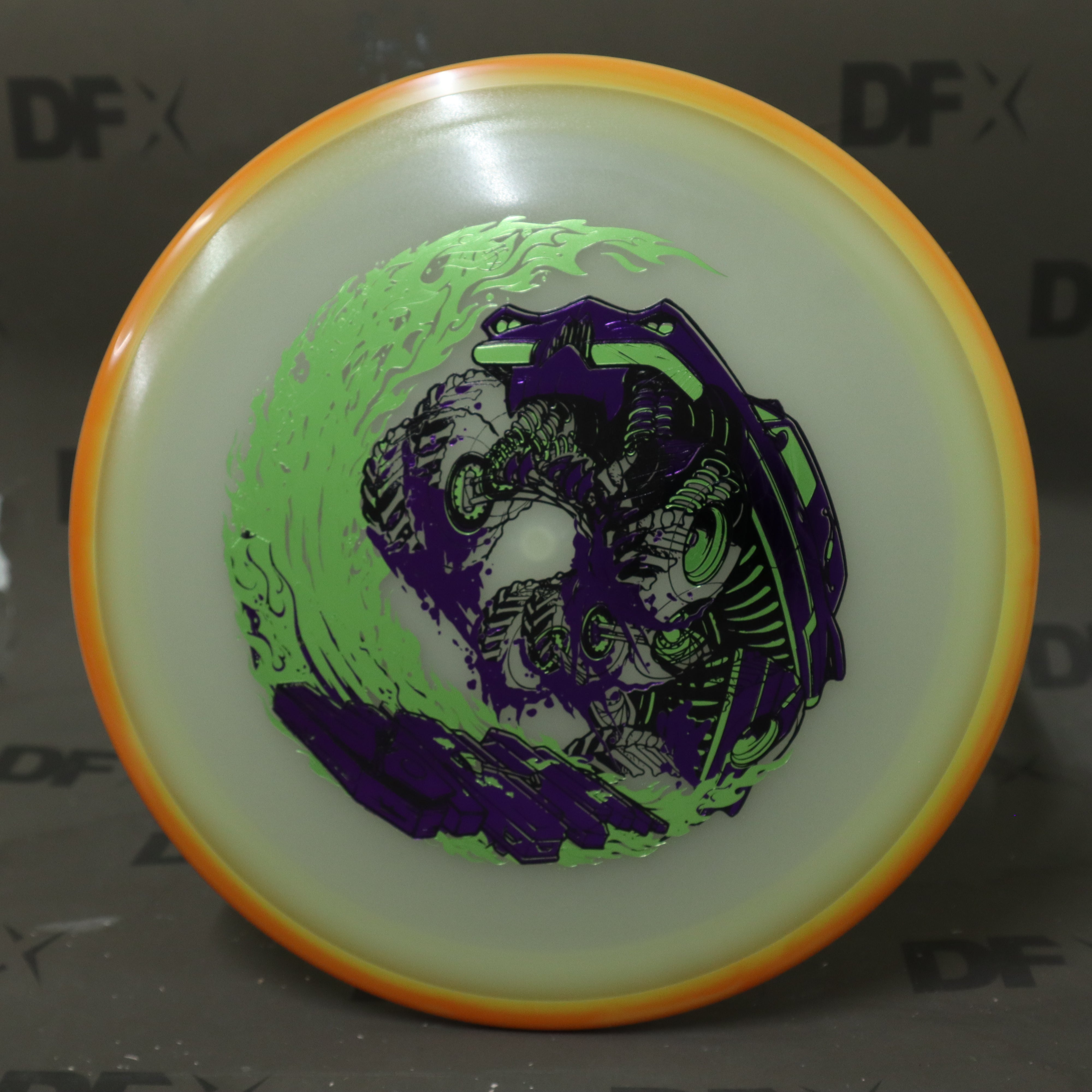 Axiom Eclipse Crave - DFX Misprint