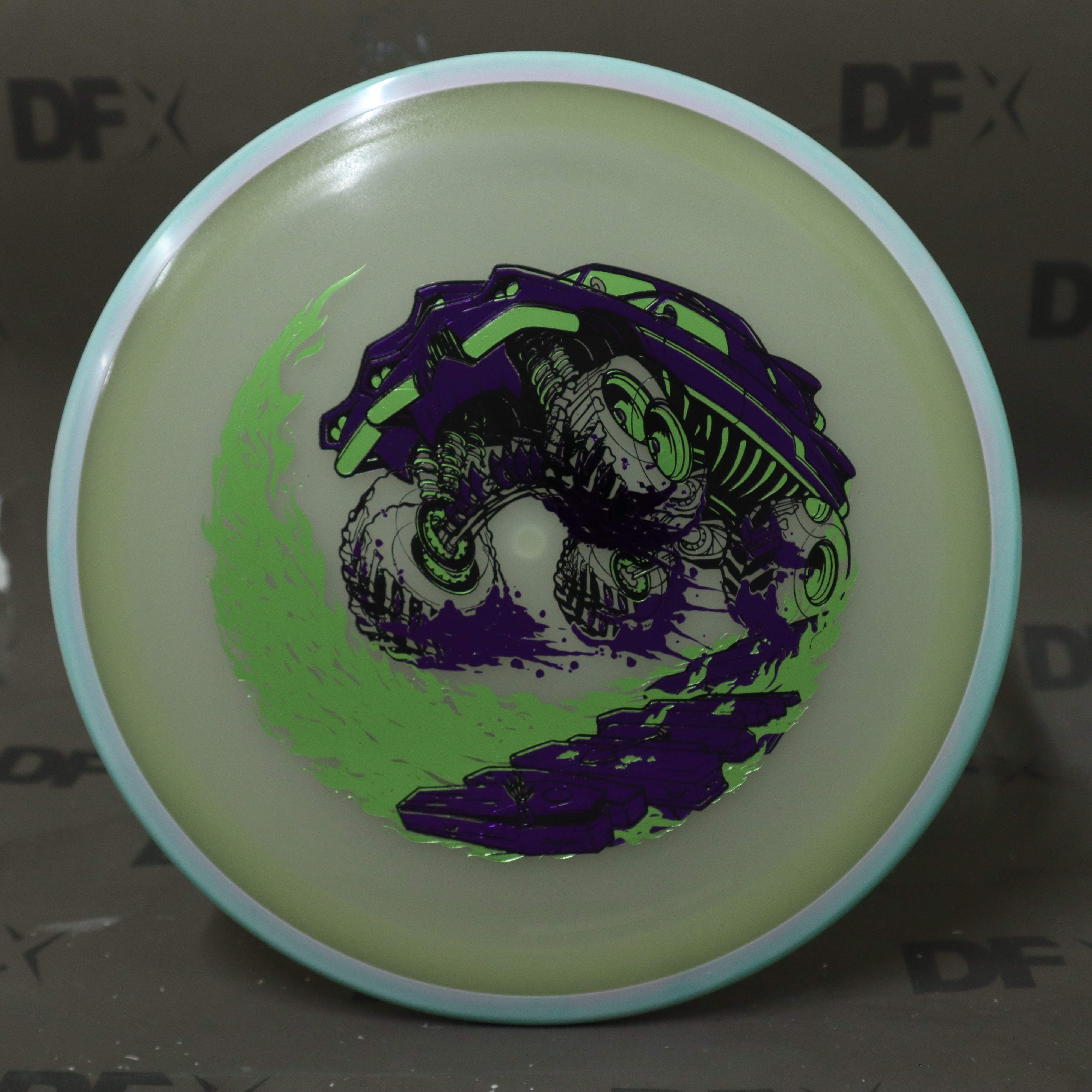 Axiom Eclipse Crave - DFX Misprint