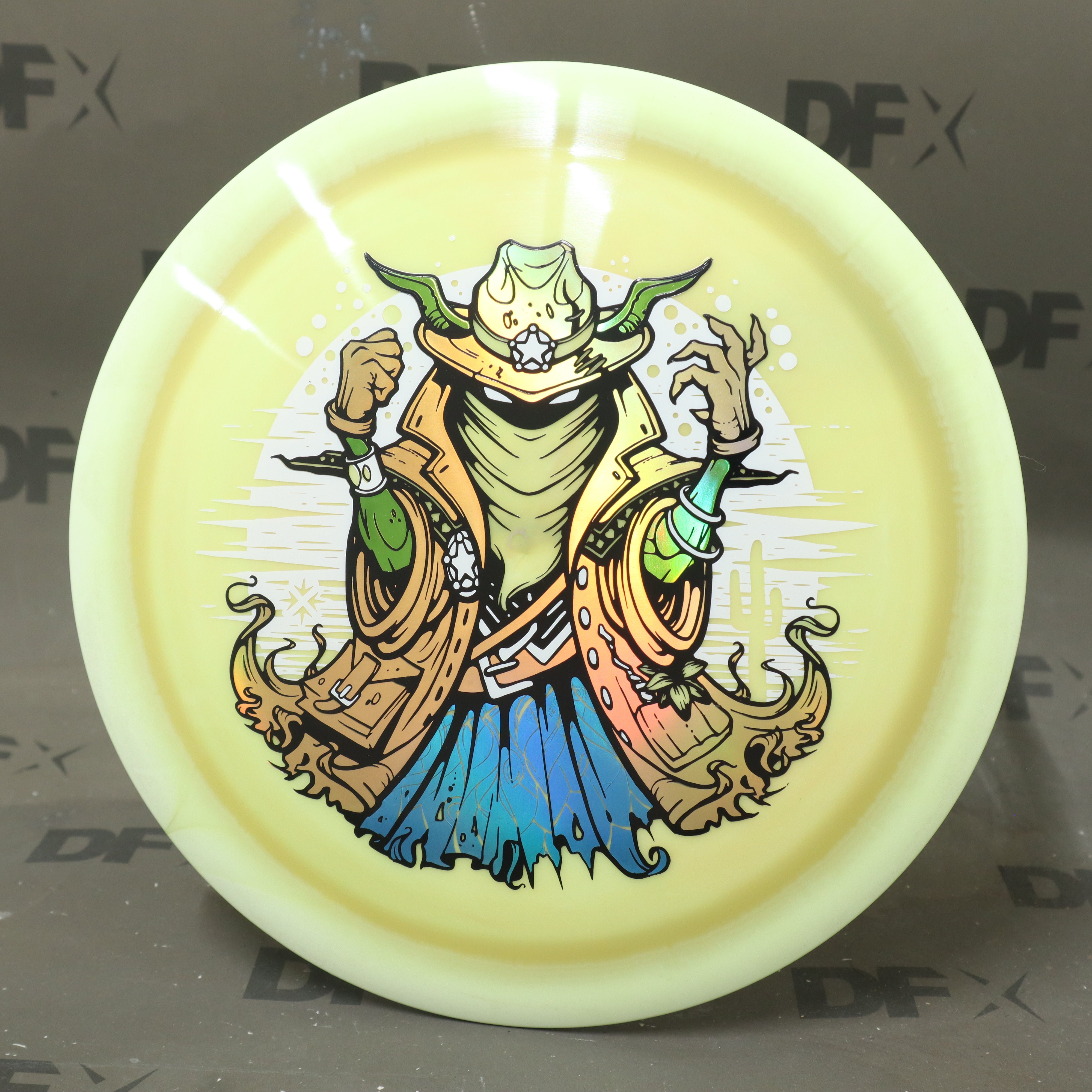 Discraft ESP Scorch - USDGC