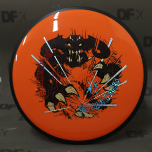 MVP Neutron Detour - DFX Misprint You Shall Not Pass II