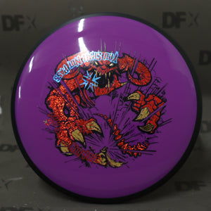 MVP Neutron Detour - DFX Misprint You Shall Not Pass II