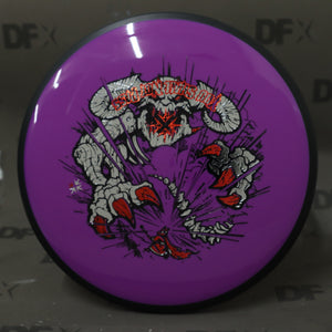 MVP Neutron Detour - DFX Misprint You Shall Not Pass II