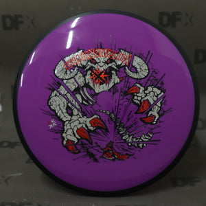 MVP Neutron Detour - DFX Misprint You Shall Not Pass II