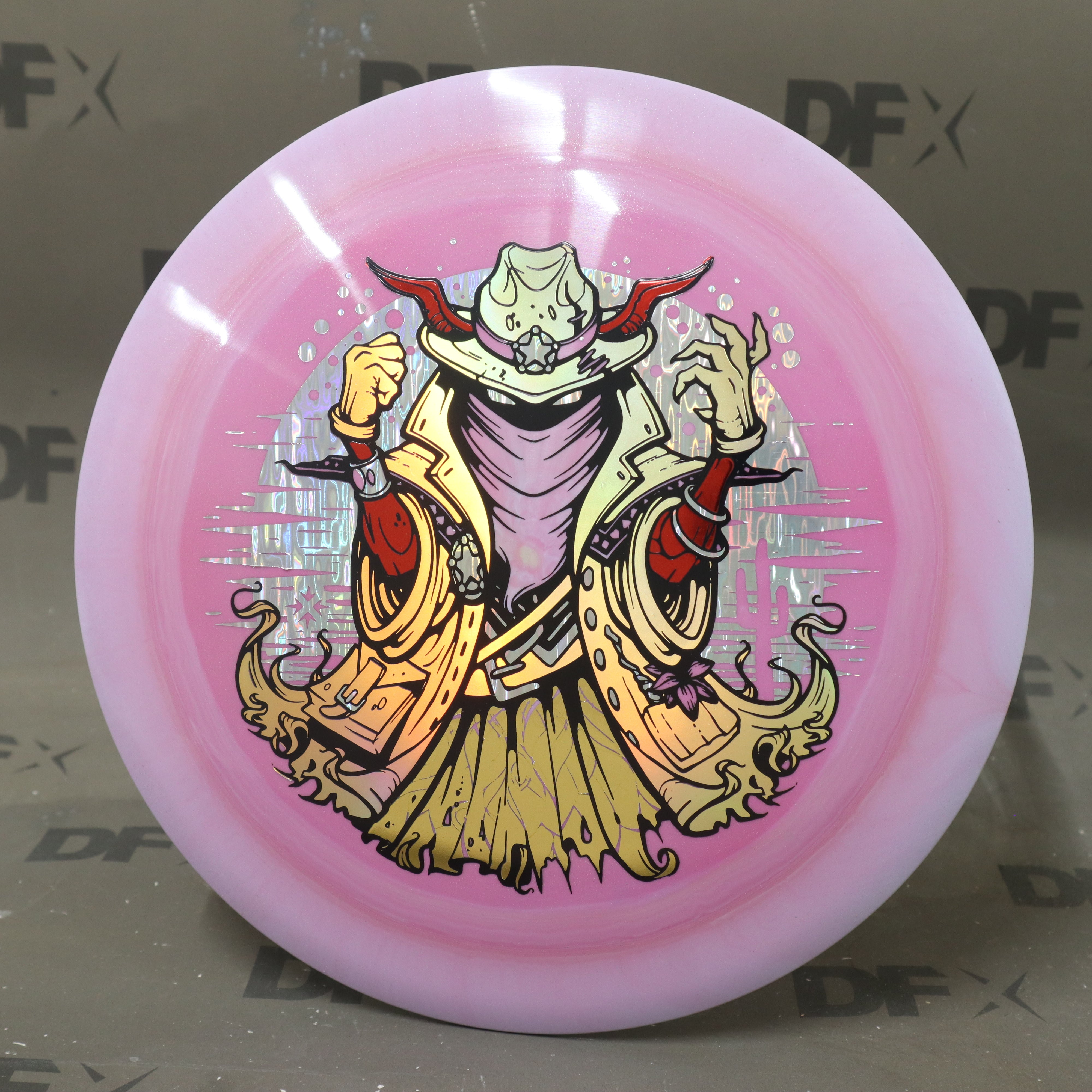 Discraft ESP Scorch - USDGC