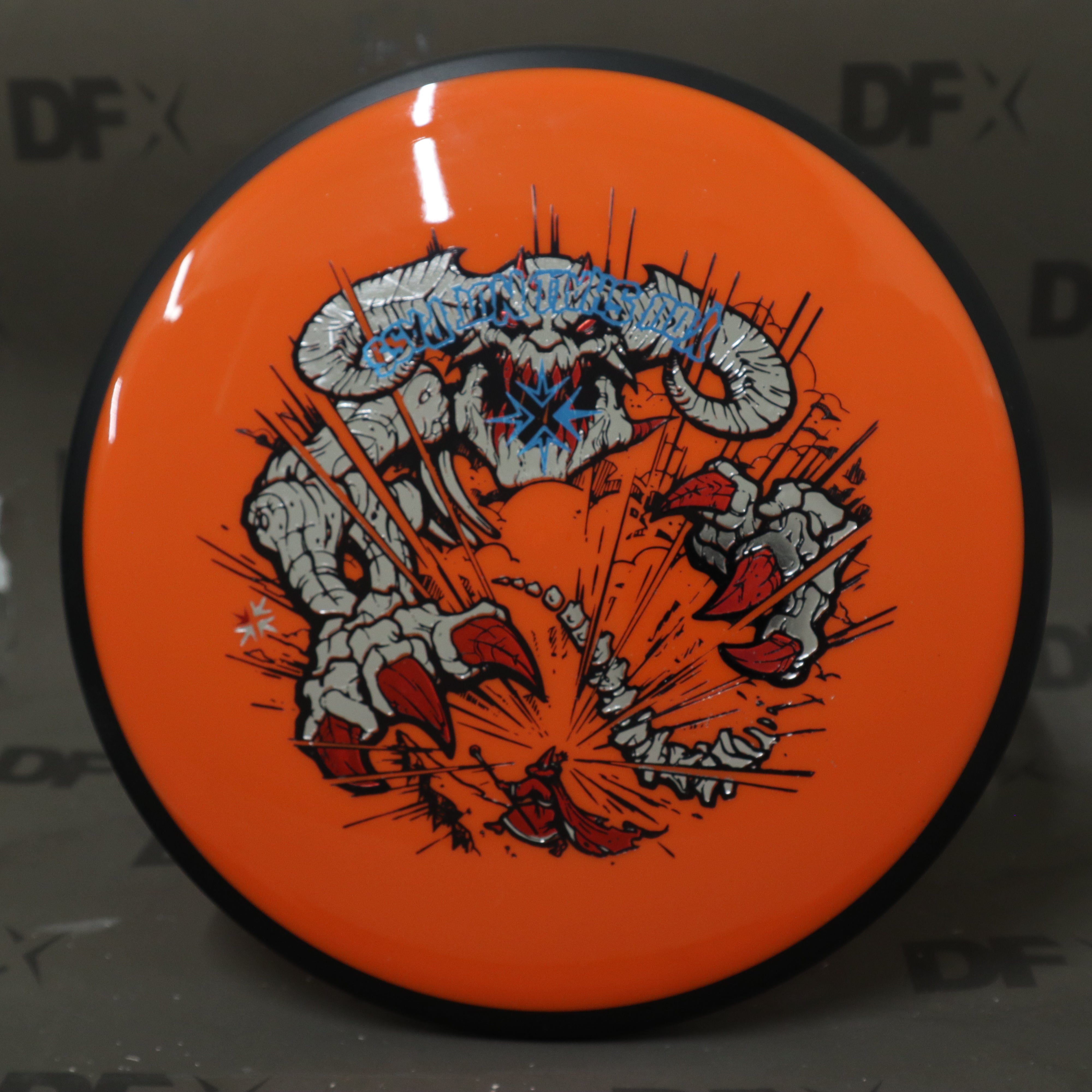 MVP Neutron Detour - DFX Misprint You Shall Not Pass II