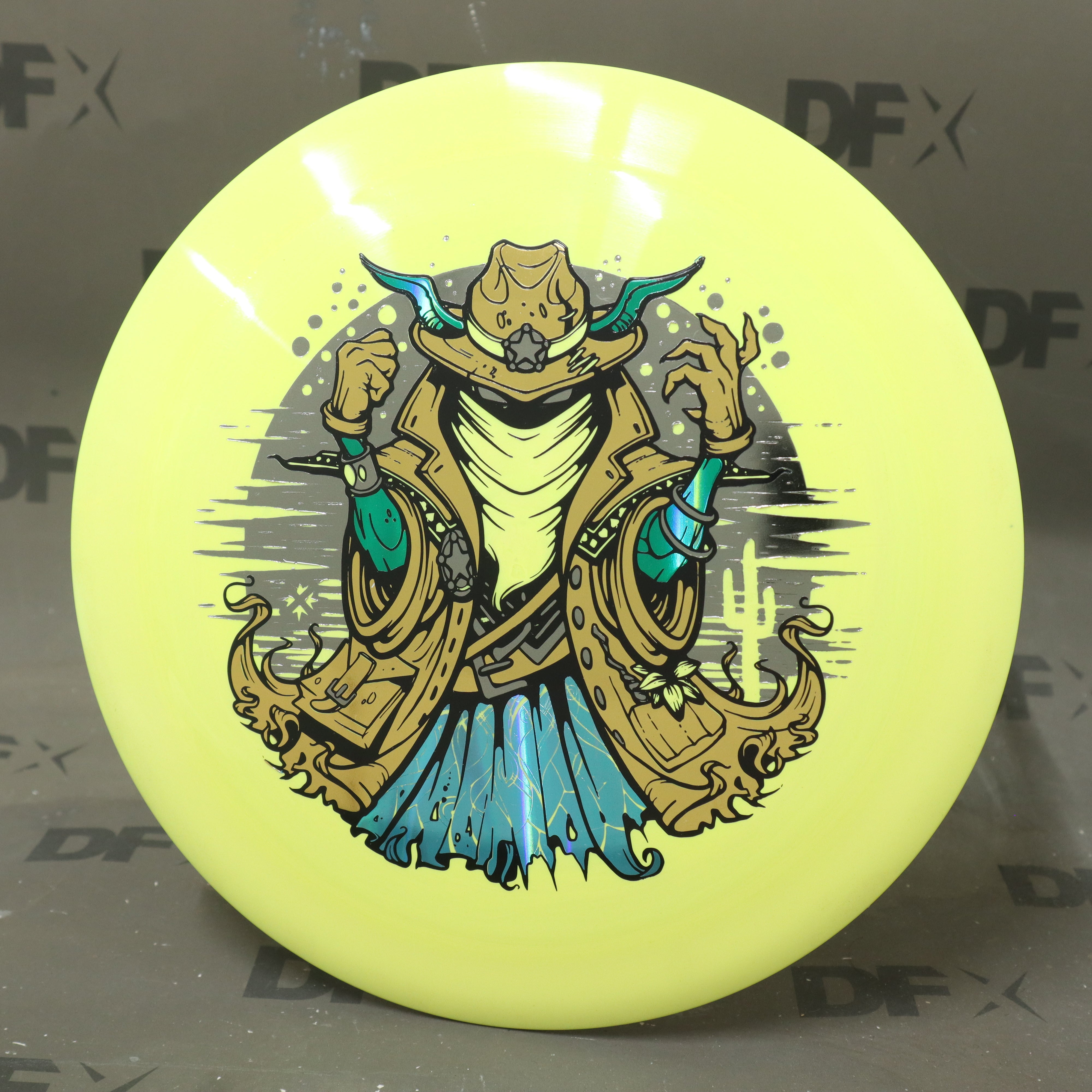 Discraft ESP Scorch - USDGC