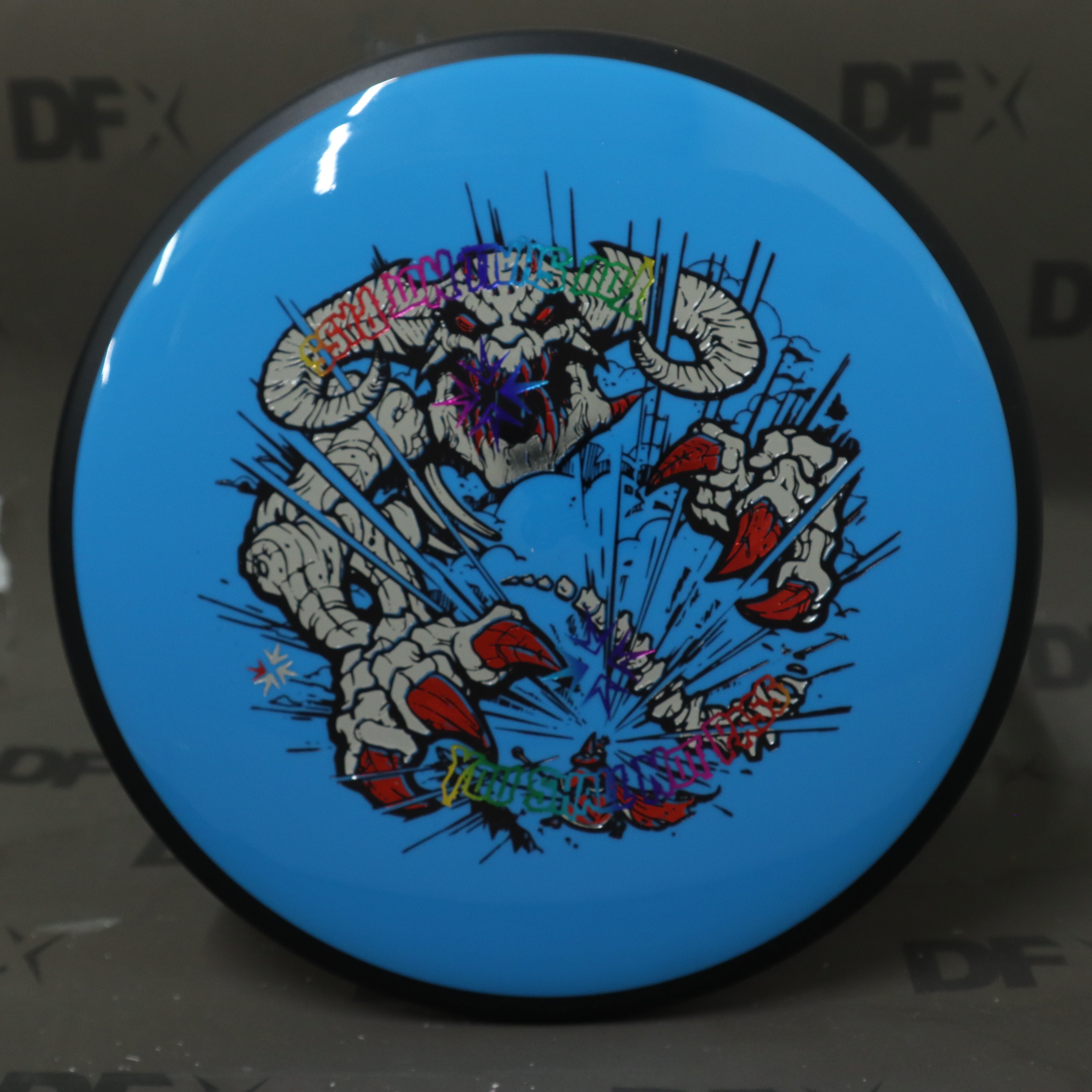 MVP Neutron Detour - DFX Misprint You Shall Not Pass II