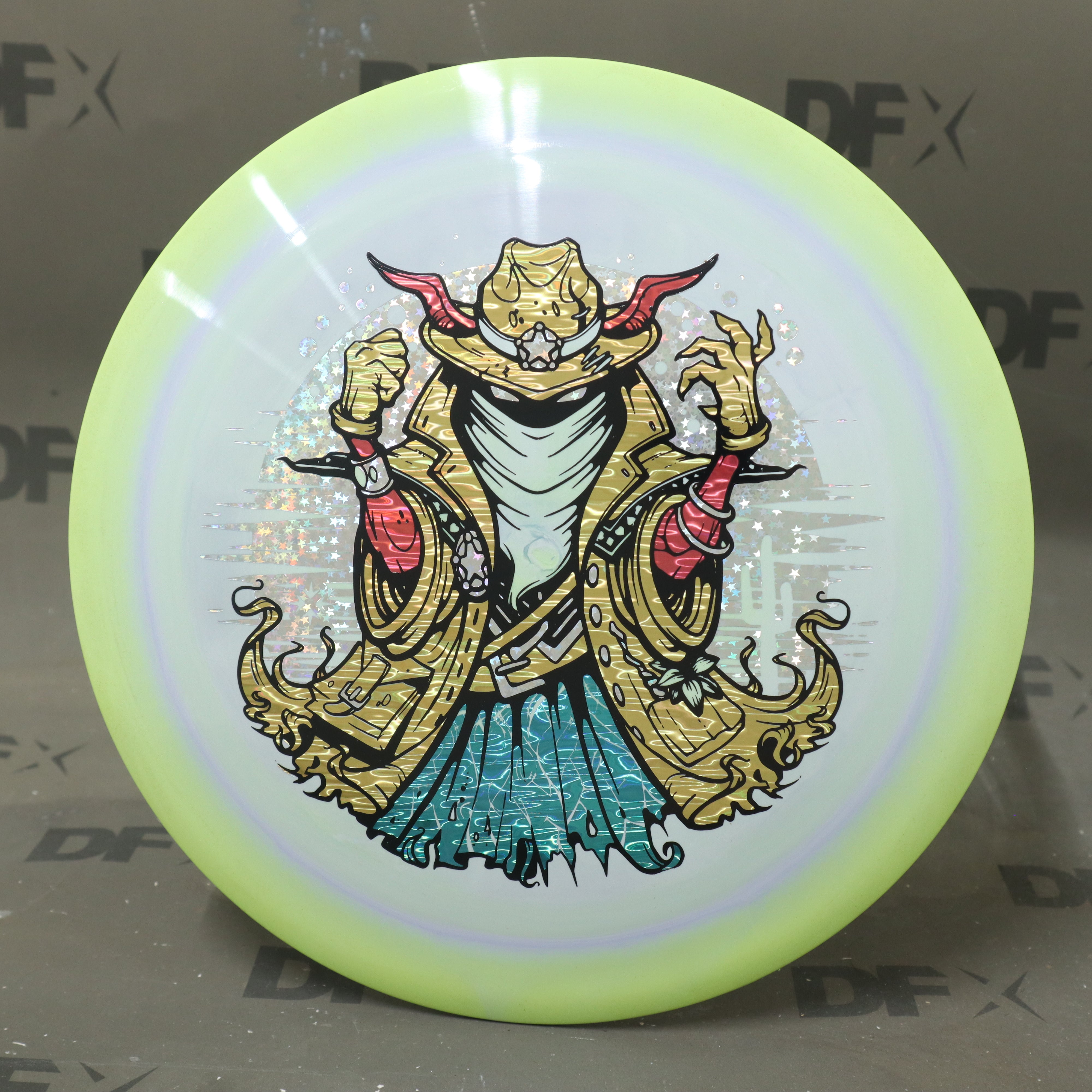 Discraft ESP Scorch - USDGC