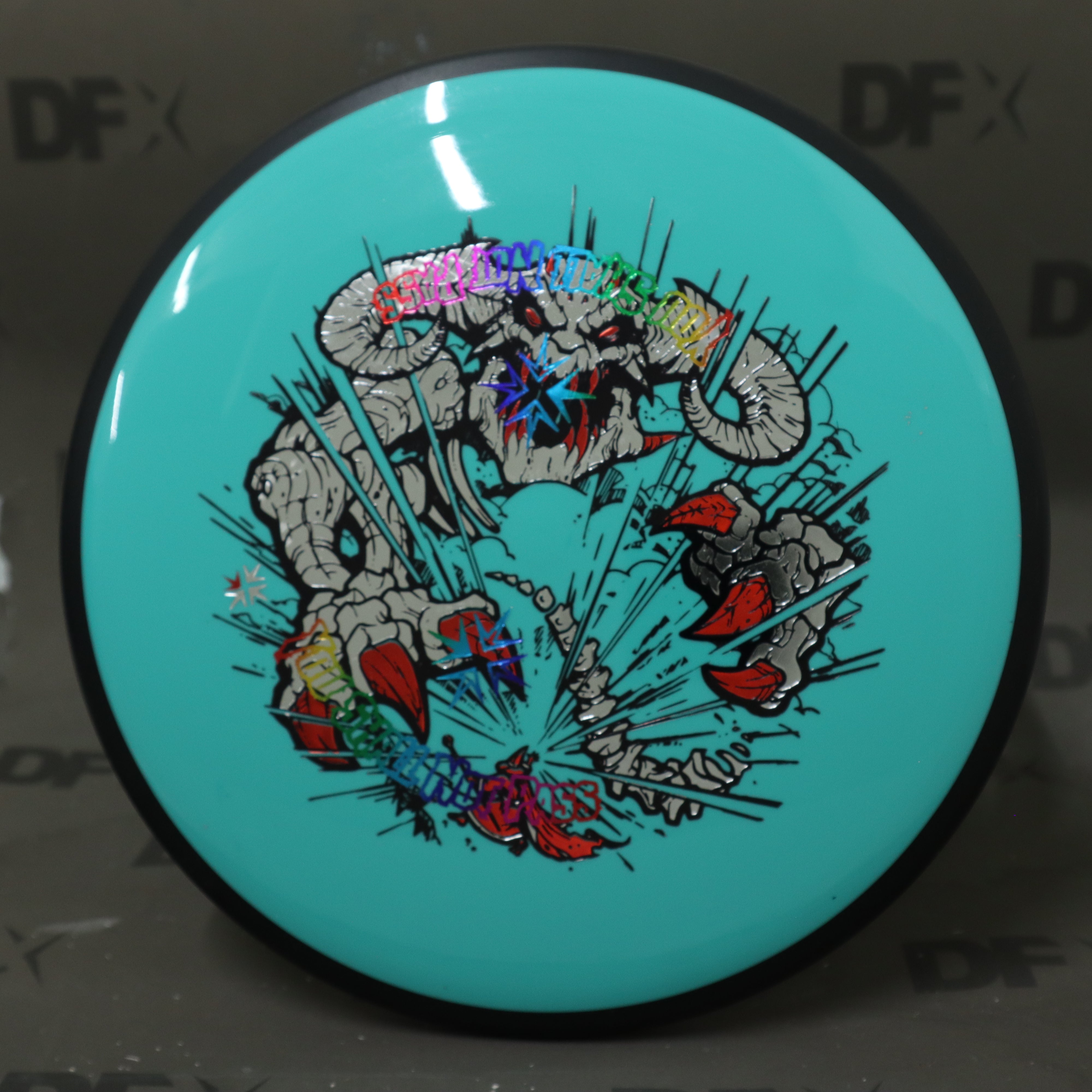 MVP Neutron Detour - DFX Misprint You Shall Not Pass II