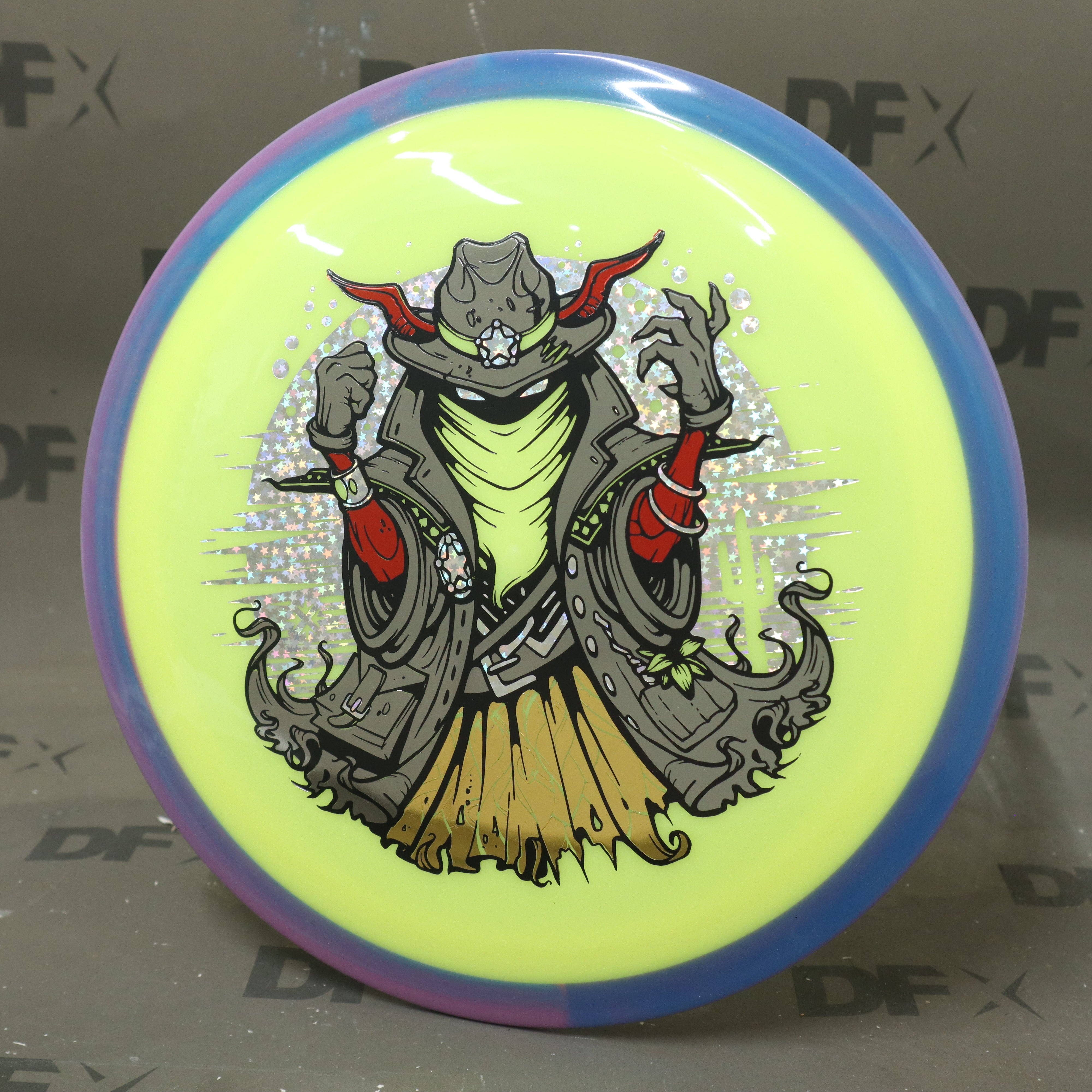 Axiom SimonLine Neutron Time-Lapse (retooled) - USDGC Gunslinger