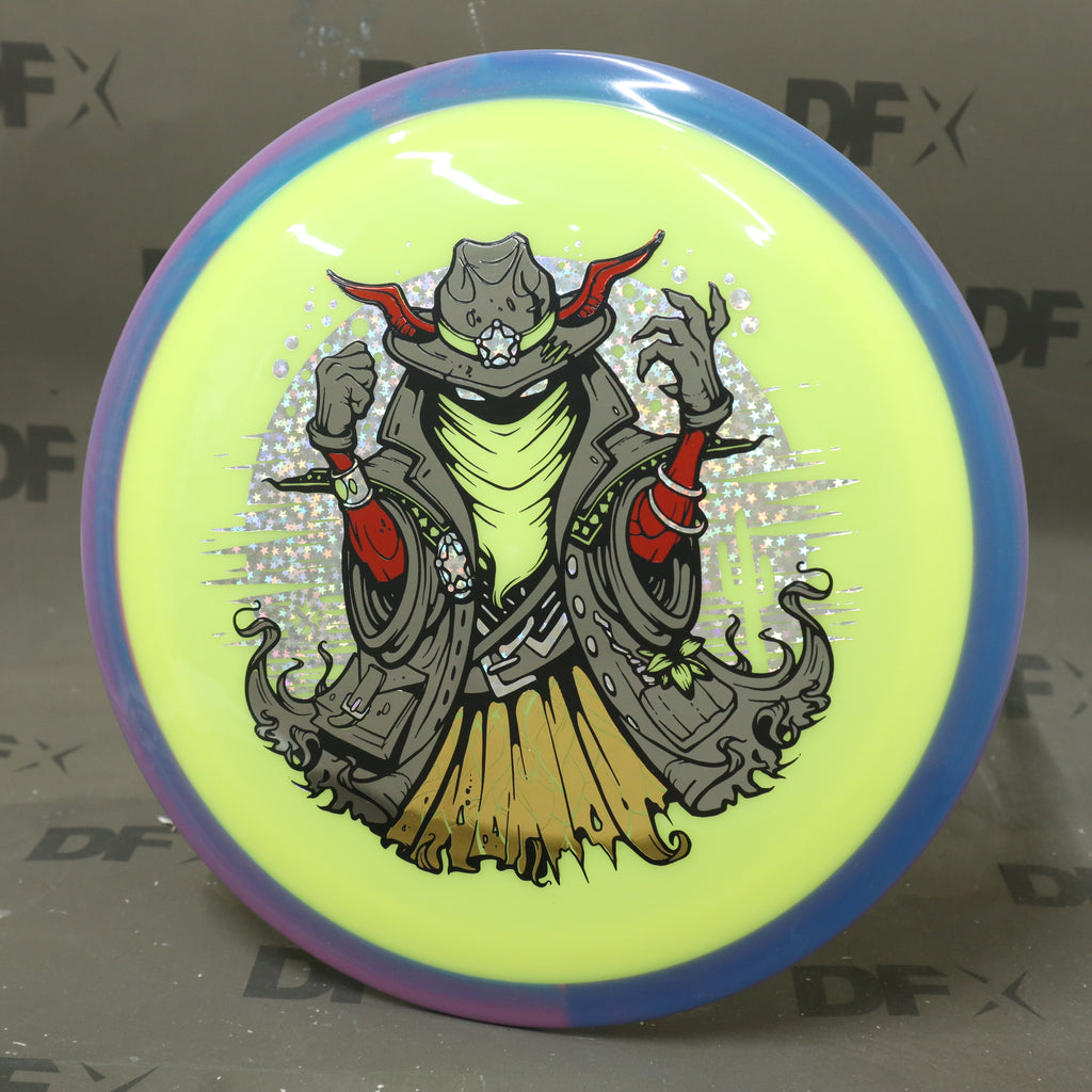 Axiom SimonLine Neutron Time-Lapse (retooled) - USDGC Gunslinger