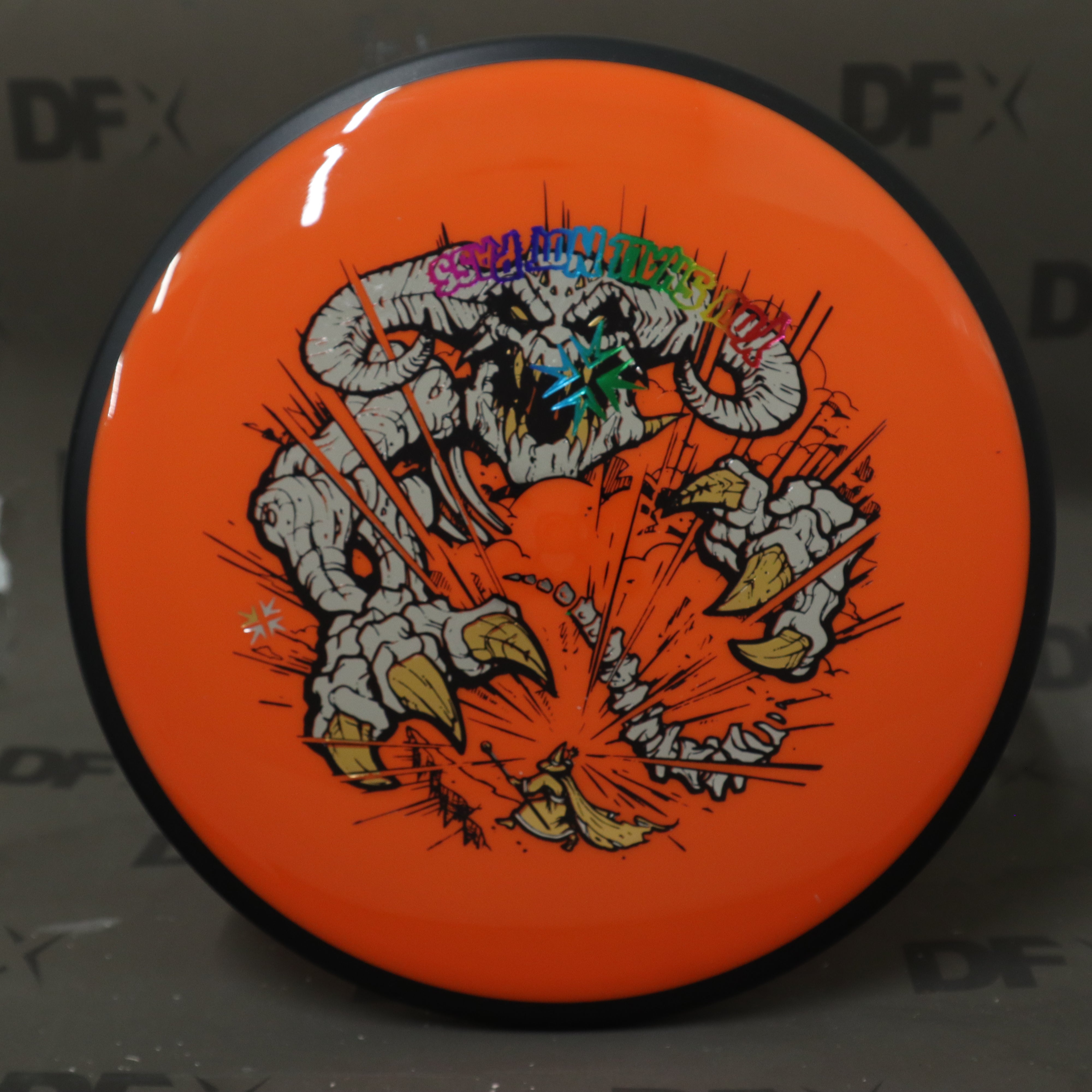 MVP Neutron Detour - DFX Misprint You Shall Not Pass II