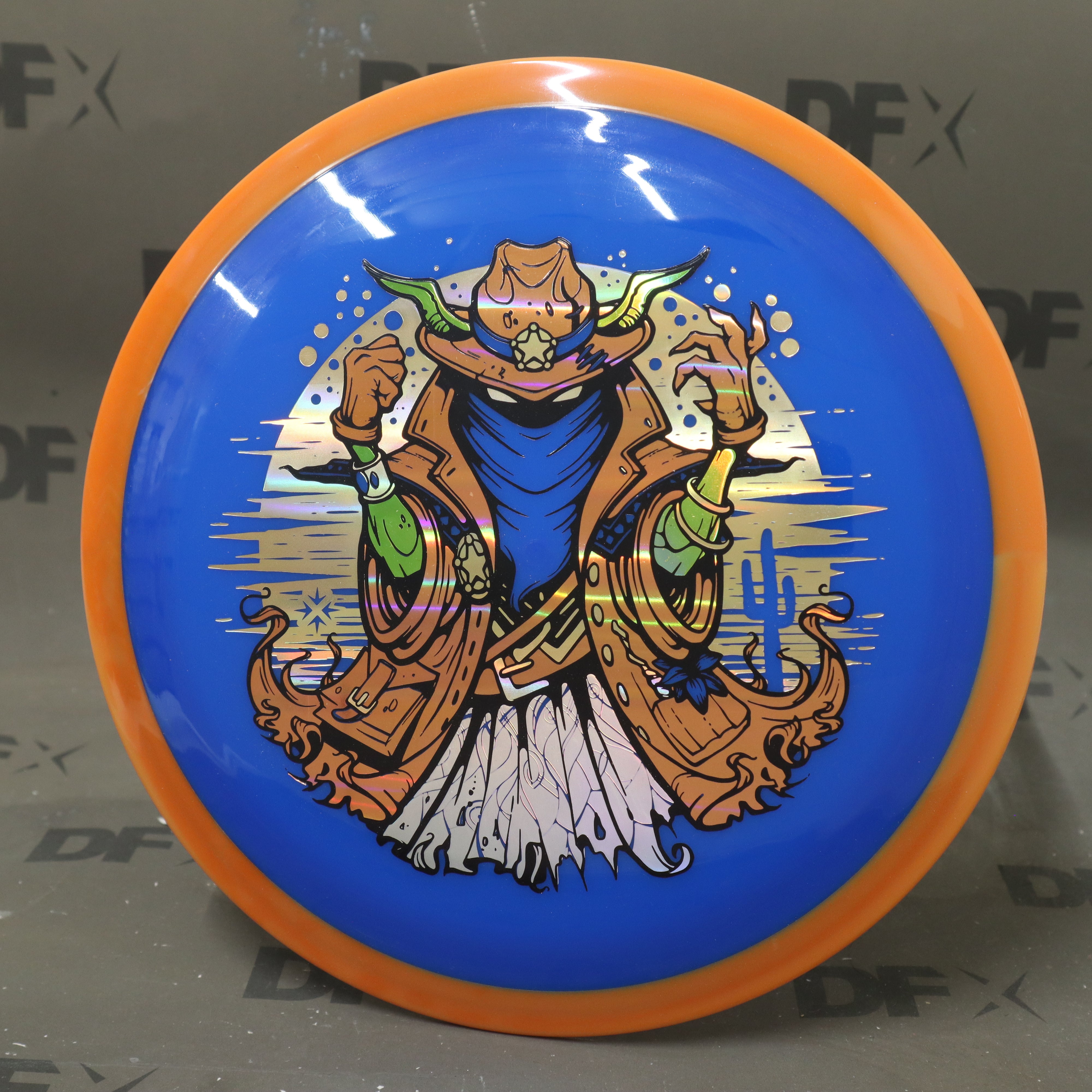 Axiom SimonLine Neutron Time-Lapse (retooled) - USDGC Gunslinger