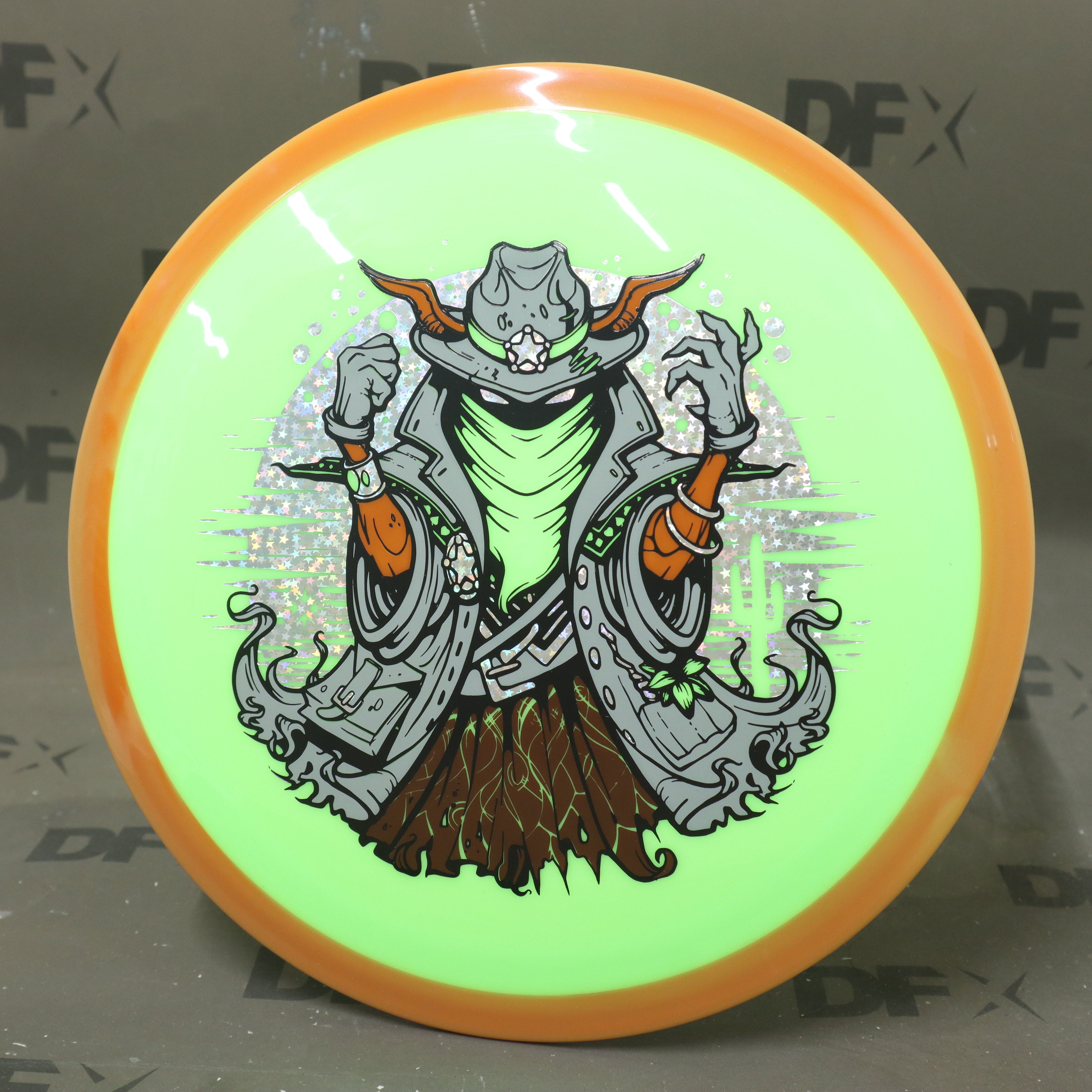 Axiom SimonLine Neutron Time-Lapse (retooled) - USDGC Gunslinger