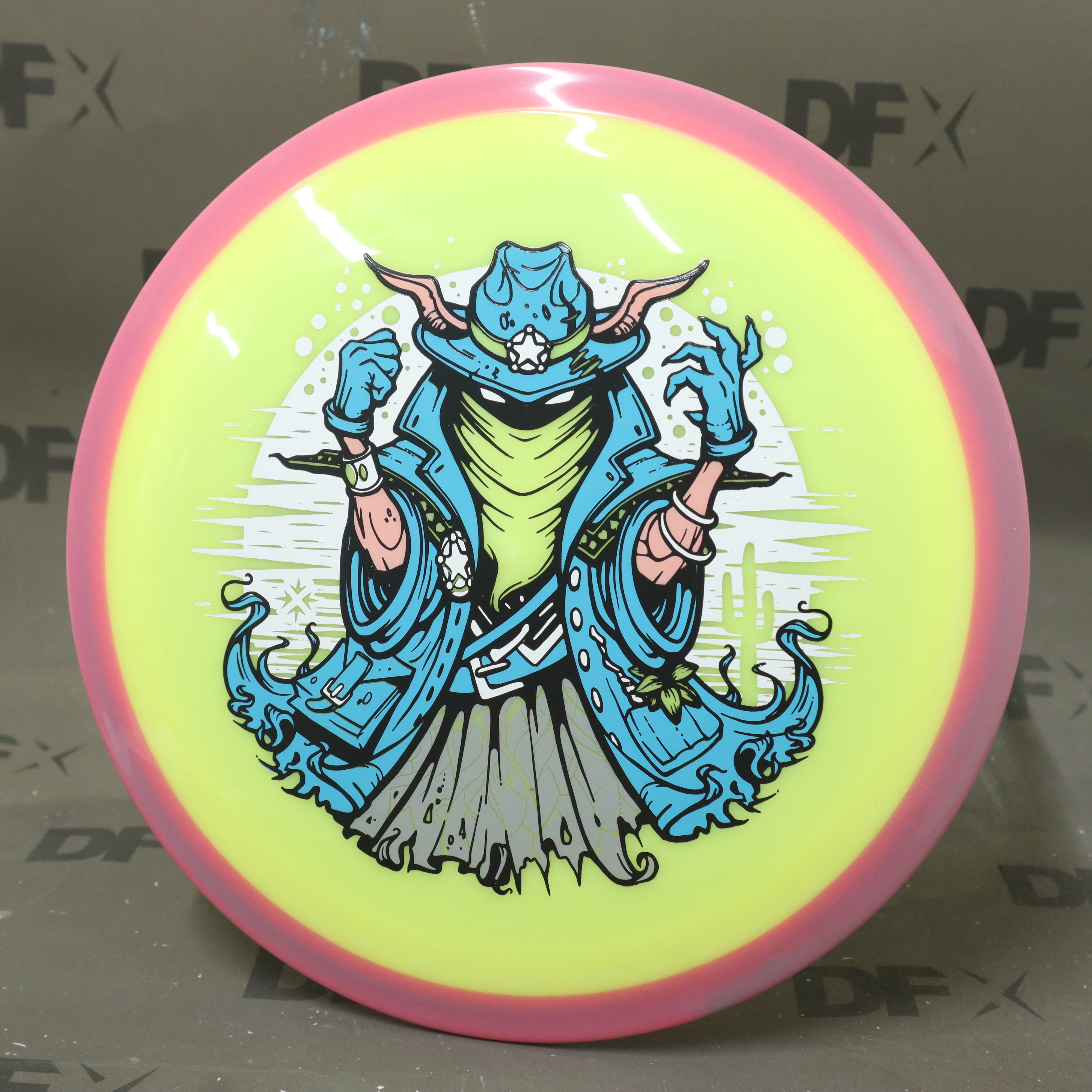 Axiom SimonLine Neutron Time-Lapse (retooled) - USDGC Gunslinger