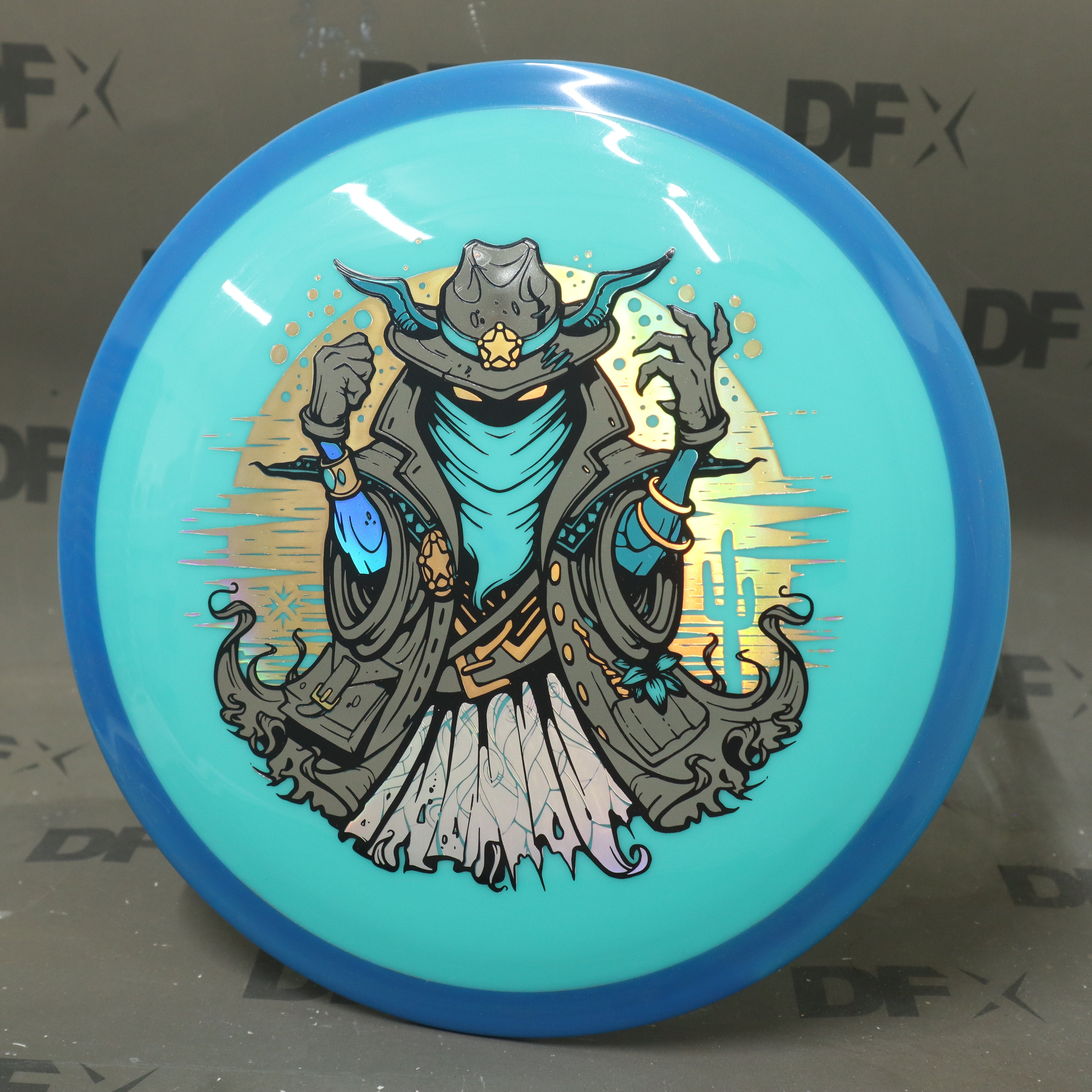 Axiom SimonLine Neutron Time-Lapse (retooled) - USDGC Gunslinger