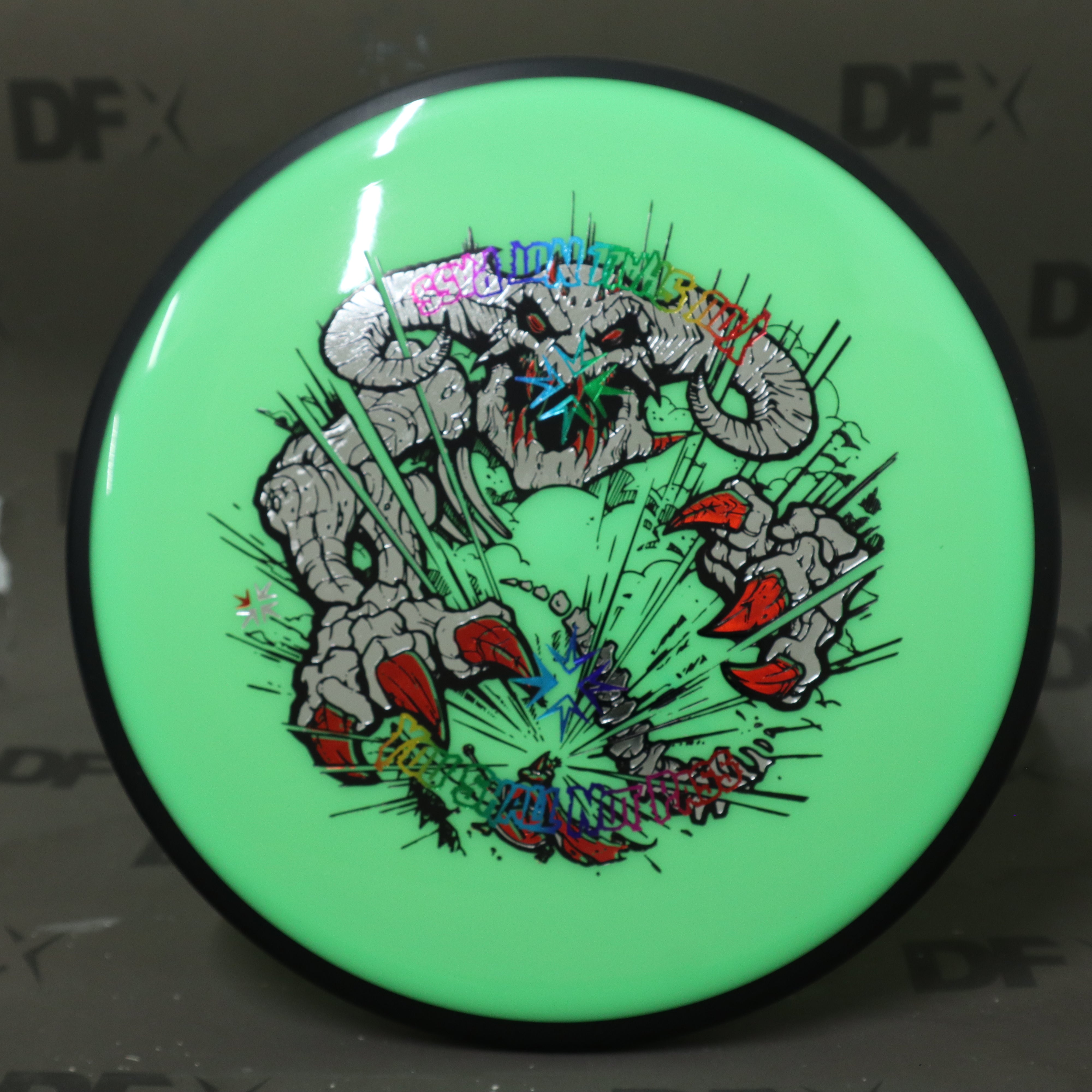 MVP Neutron Detour - DFX Misprint You Shall Not Pass II