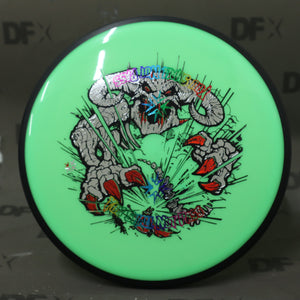 MVP Neutron Detour - DFX Misprint You Shall Not Pass II