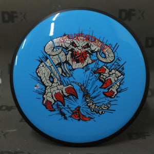 MVP Neutron Detour - DFX Misprint You Shall Not Pass II