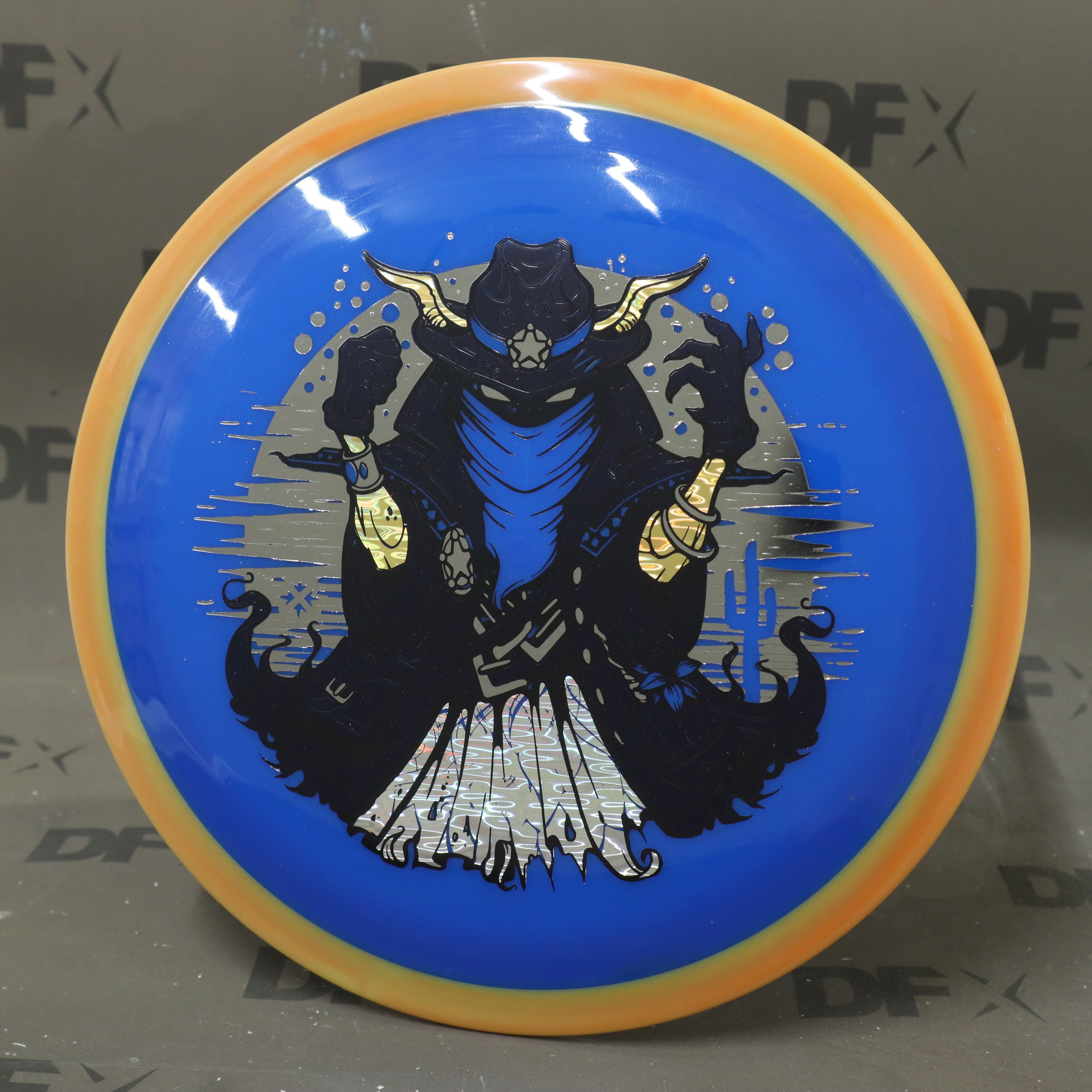 Axiom SimonLine Neutron Time-Lapse (retooled) - USDGC Gunslinger